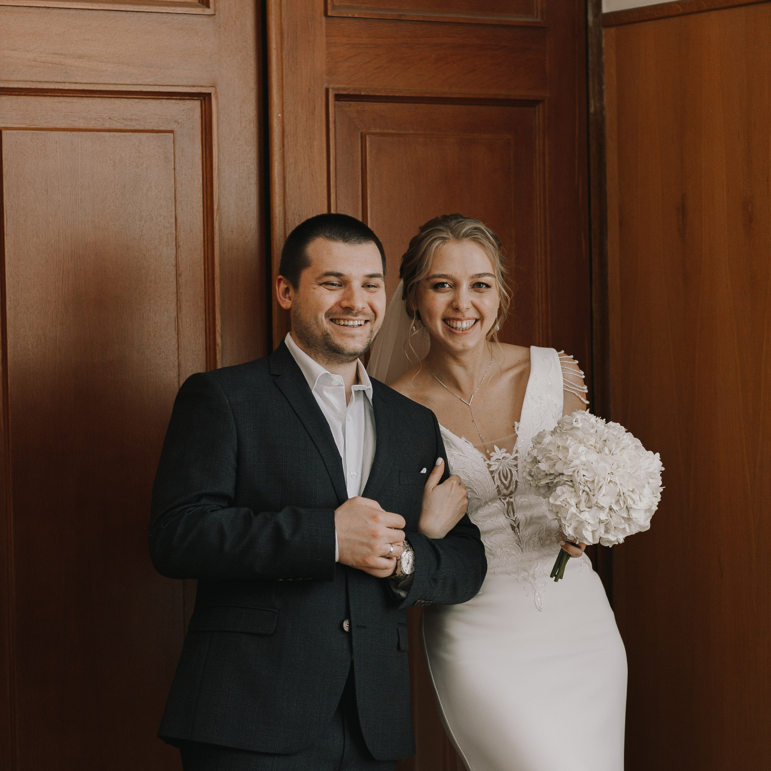 Андрей и Валерия. Свадебный и семейный фотограф Елизавета Ермак | Москва и МО