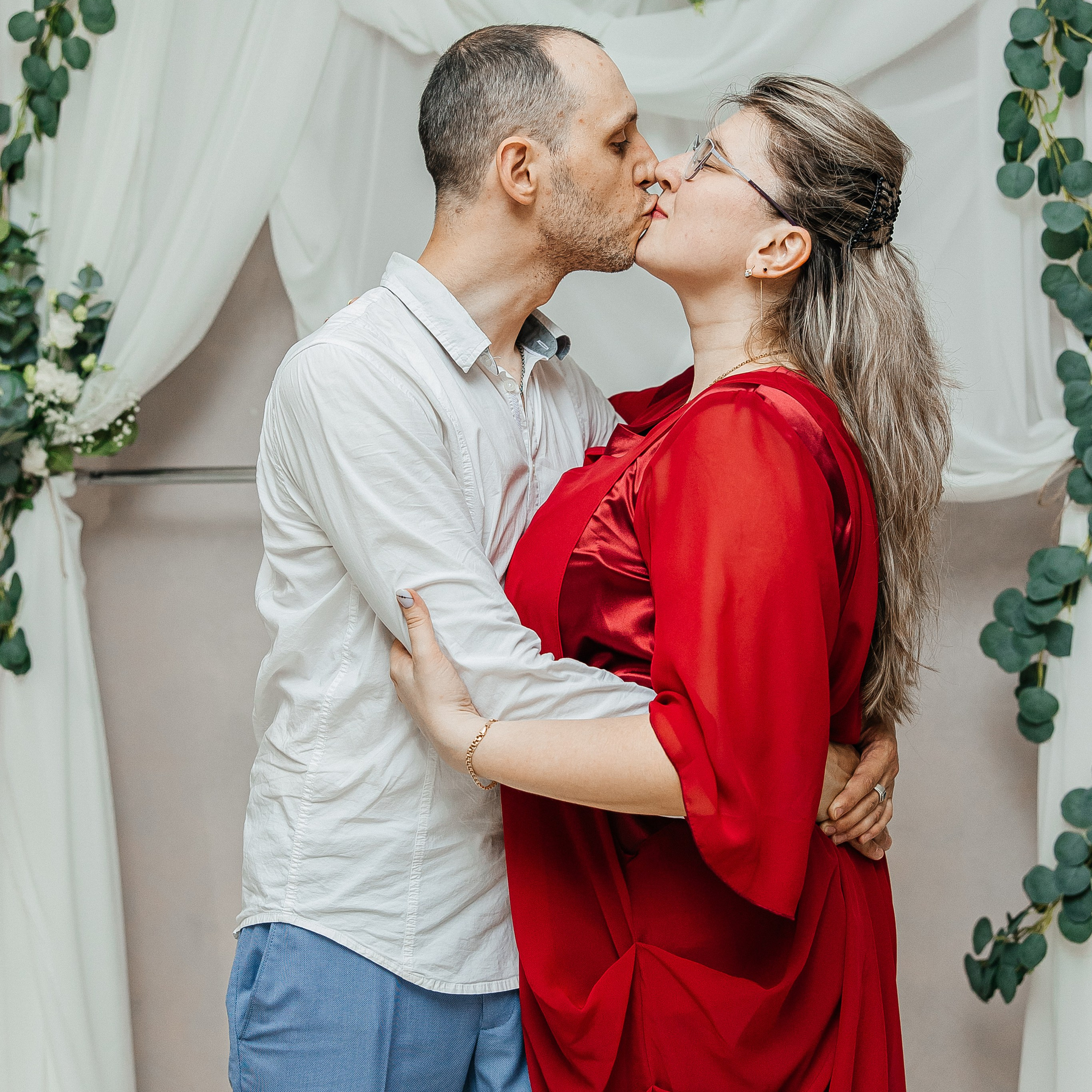 Ярослав и Мария. Свадебный и семейный фотограф Елизавета Ермак | Москва и МО