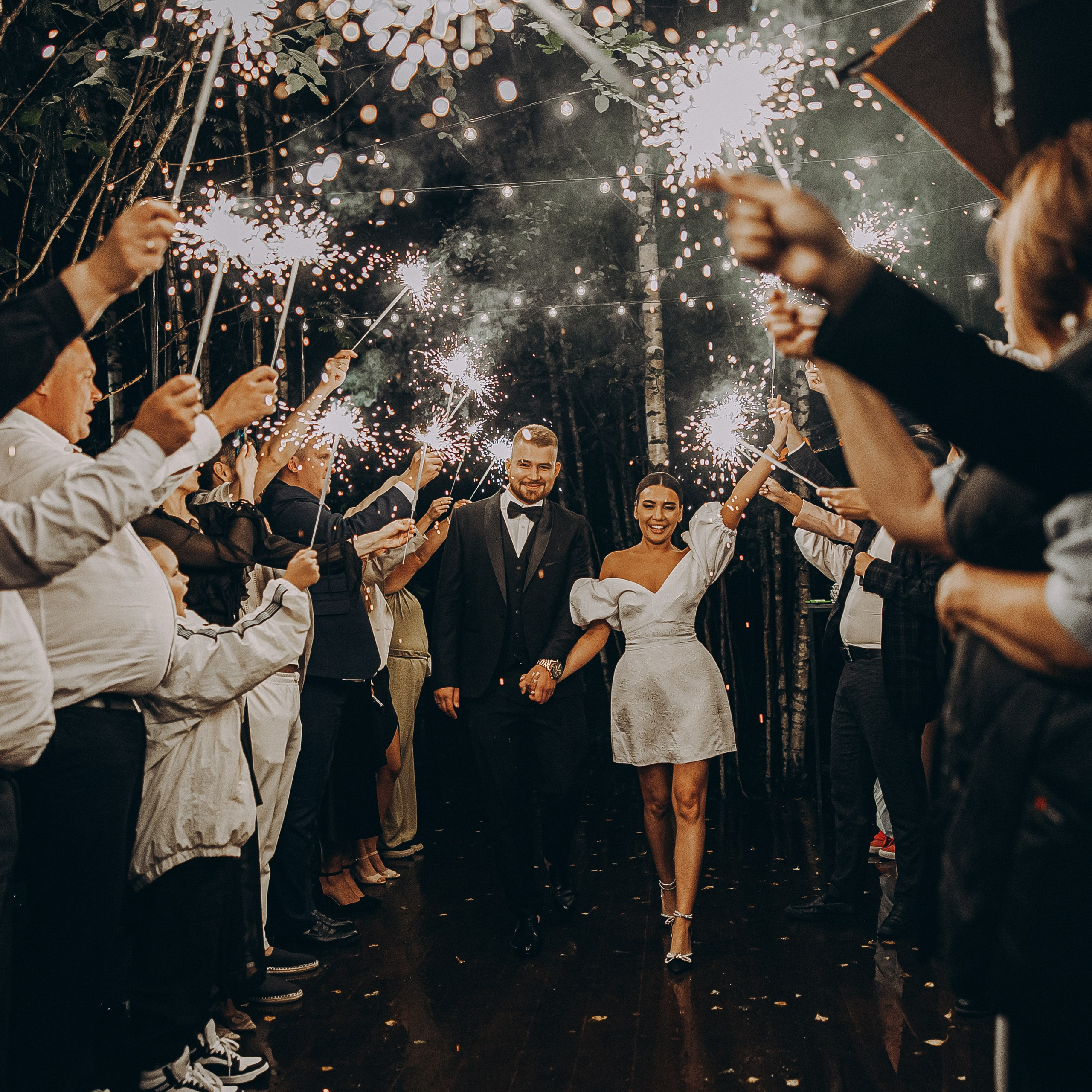 Александр и Арина. Свадебный и семейный фотограф Елизавета Ермак | Москва и МО