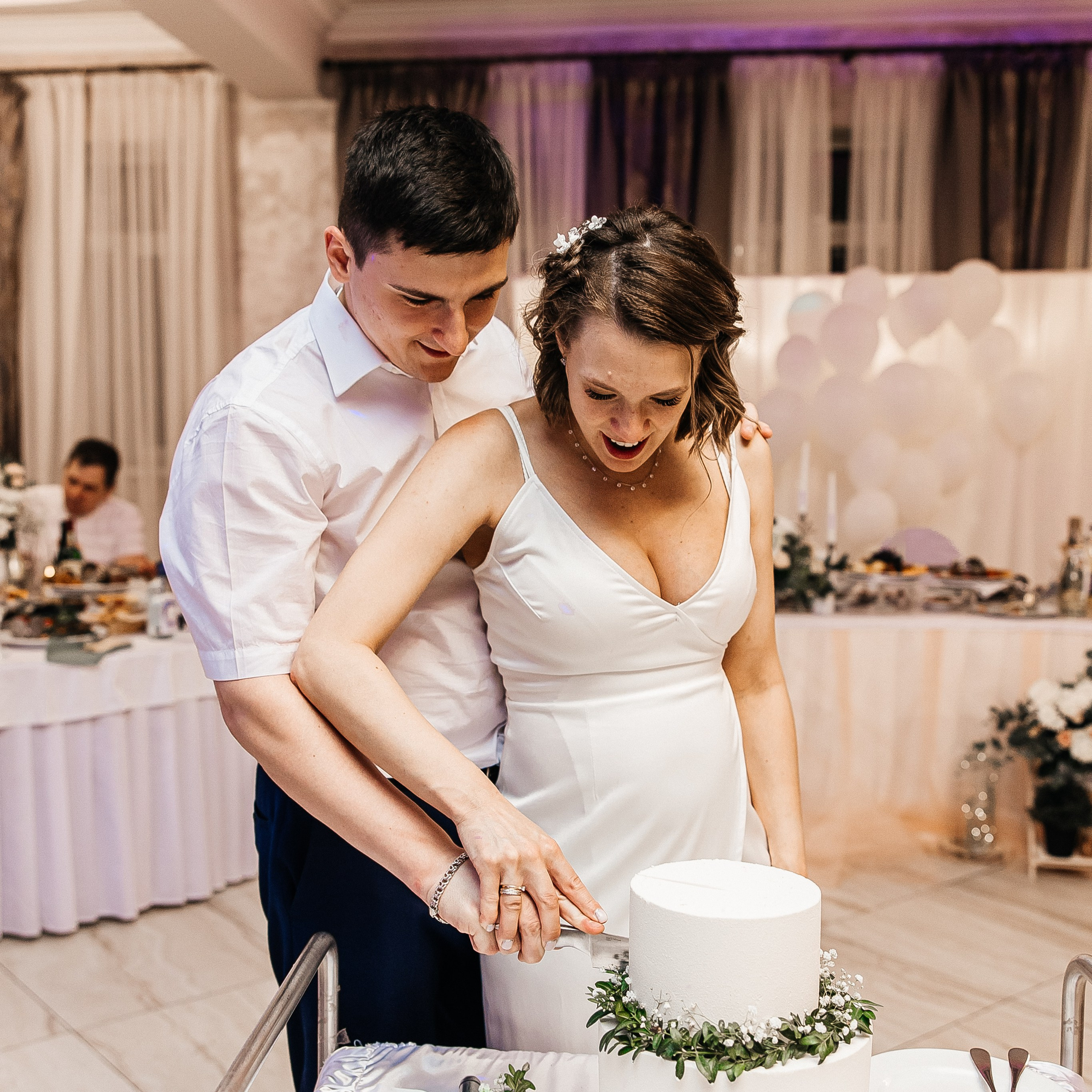 Ярослав и Мария. Свадебный и семейный фотограф Елизавета Ермак | Москва и МО