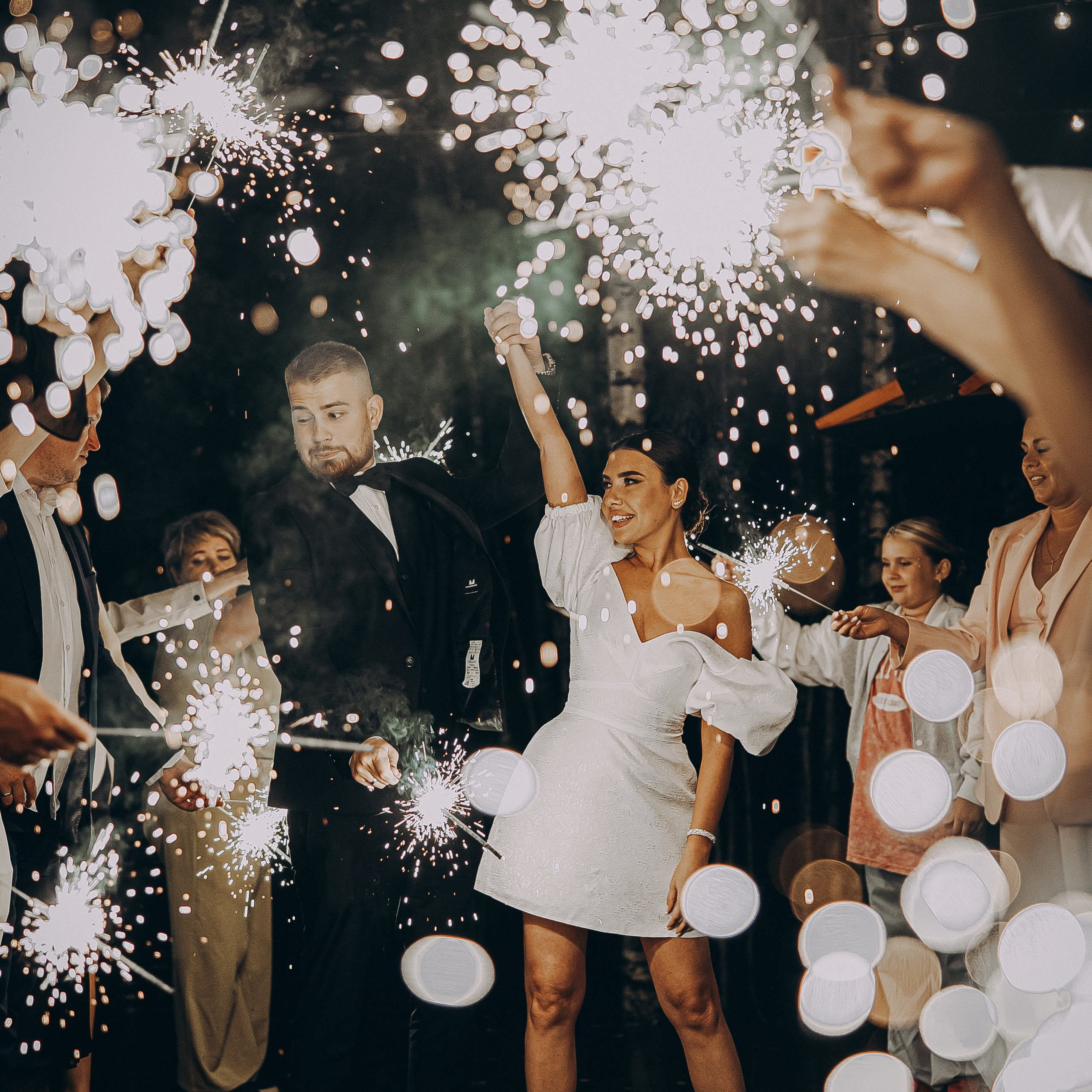 Александр и Арина. Свадебный и семейный фотограф Елизавета Ермак | Москва и МО