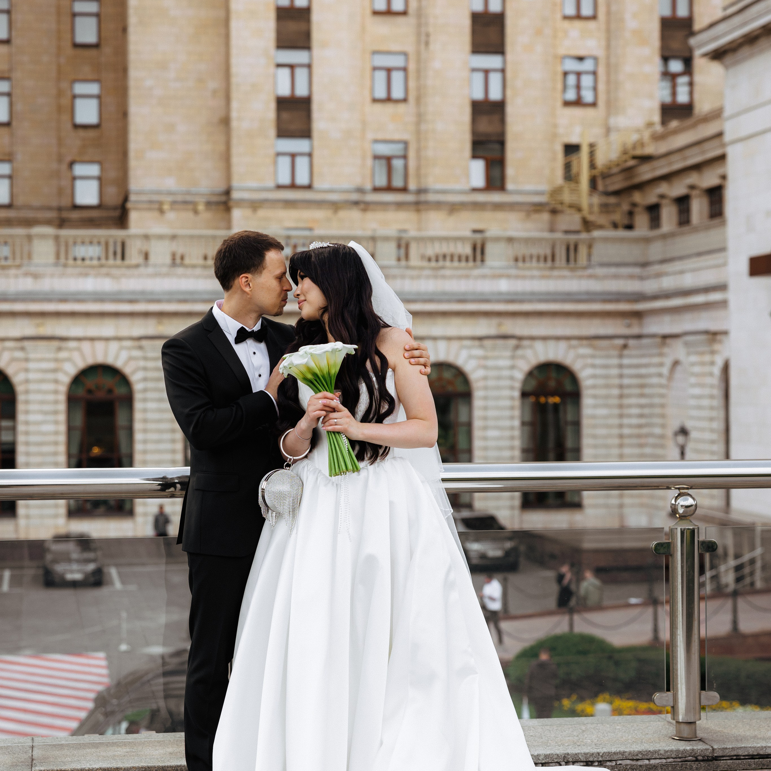 Ладлена и Максим. Свадебный и семейный фотограф Елизавета Ермак | Москва и МО