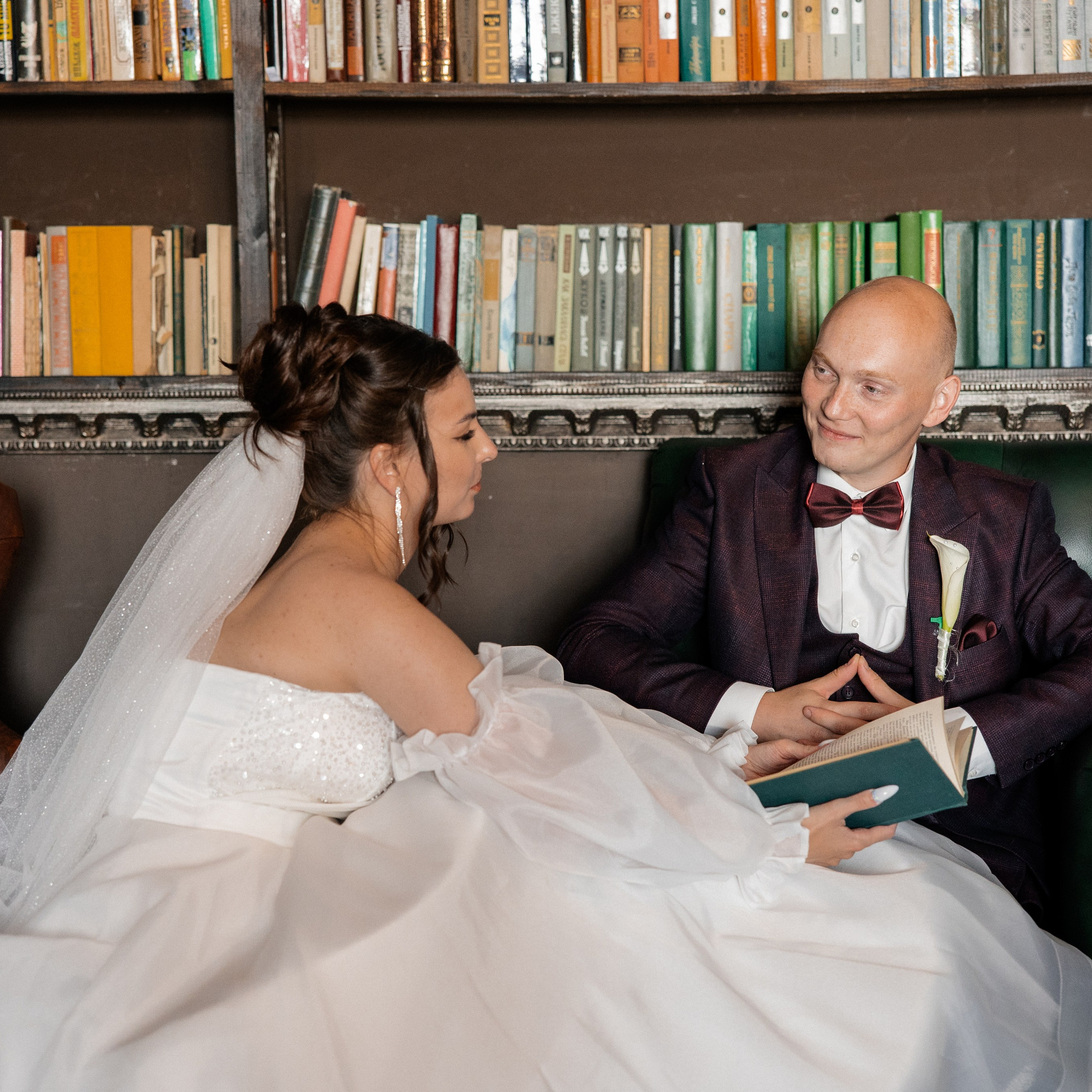 Александр и Маргарита. Свадебный и семейный фотограф Елизавета Ермак | Москва и МО