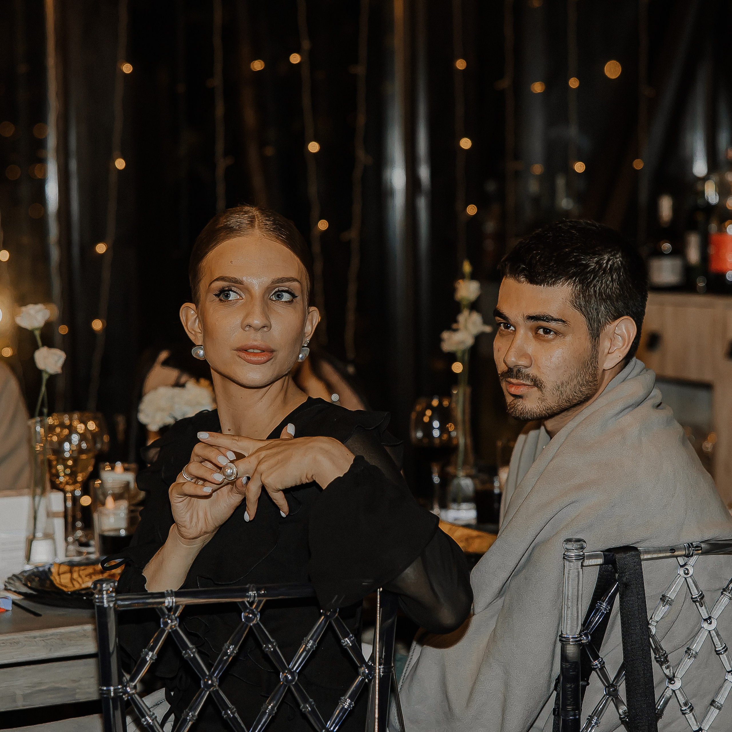 Александр и Арина. Свадебный и семейный фотограф Елизавета Ермак | Москва и МО