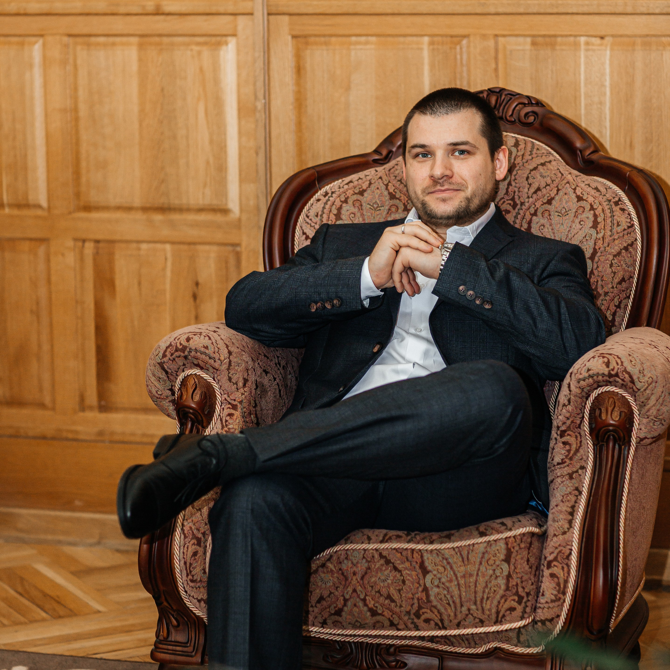 Андрей и Валерия. Свадебный и семейный фотограф Елизавета Ермак | Москва и МО