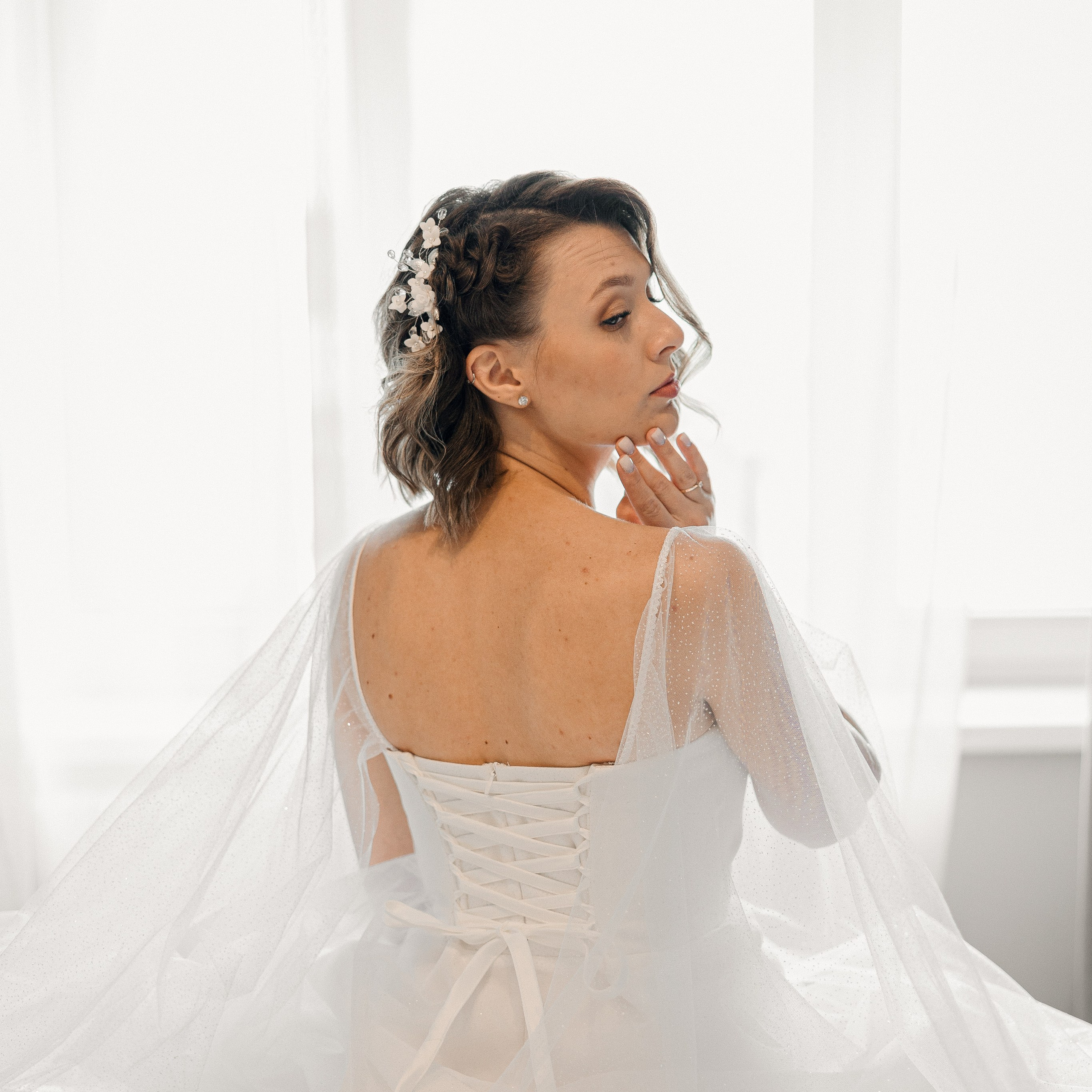 Ярослав и Мария. Свадебный и семейный фотограф Елизавета Ермак | Москва и МО