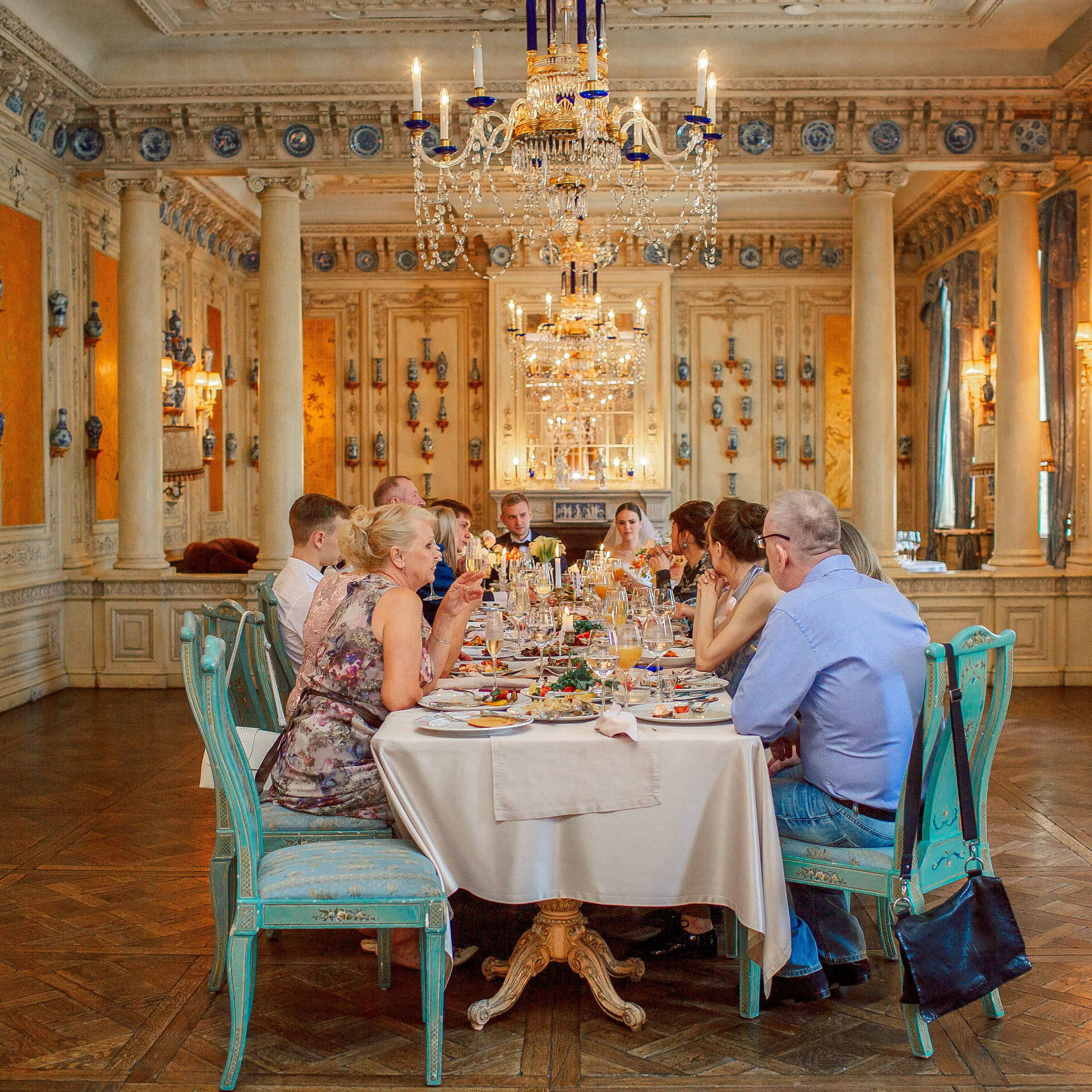 Вадим и Эвелина. Свадебный и семейный фотограф Елизавета Ермак | Москва и МО