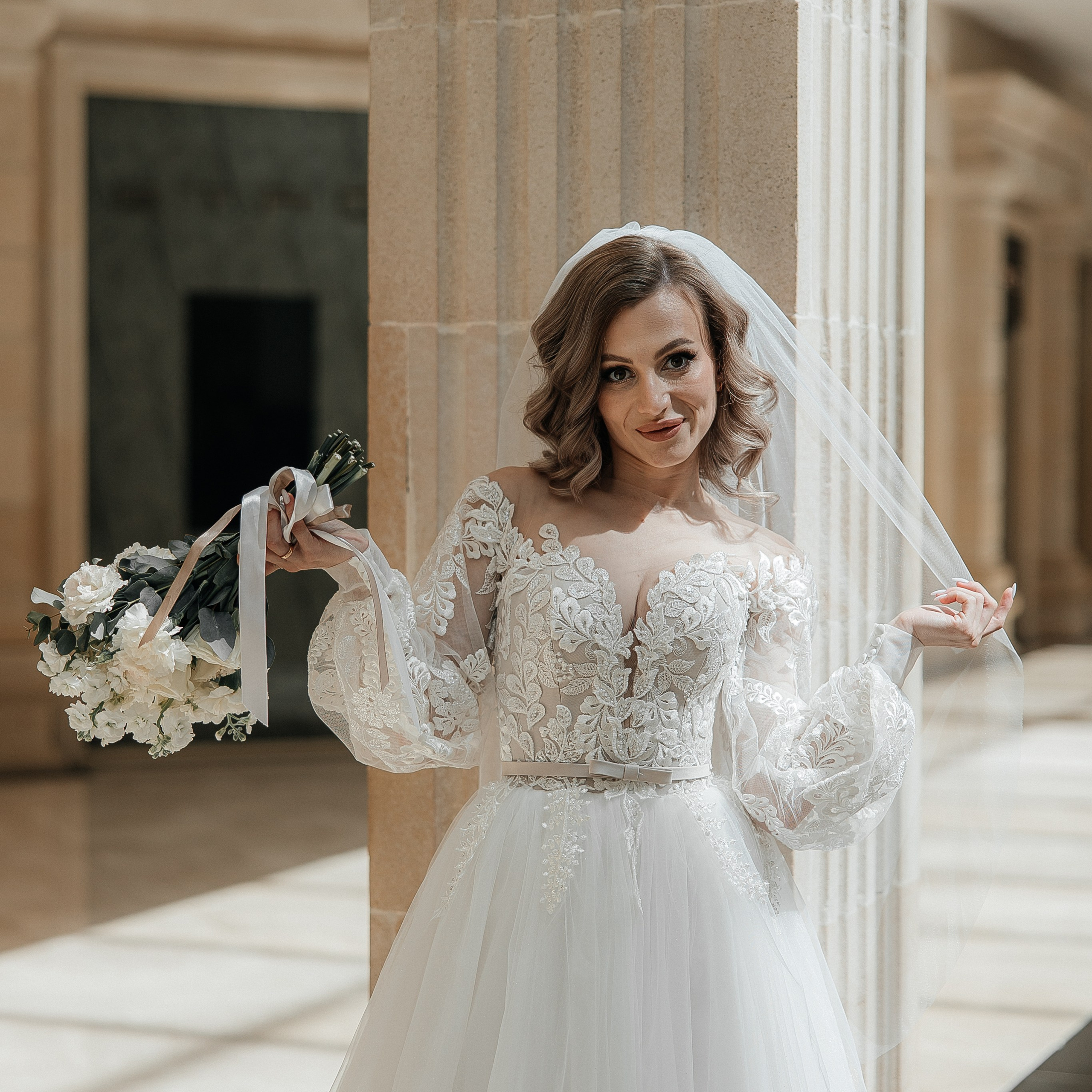 Оксана и Тимур. Свадебный и семейный фотограф Елизавета Ермак | Москва и МО