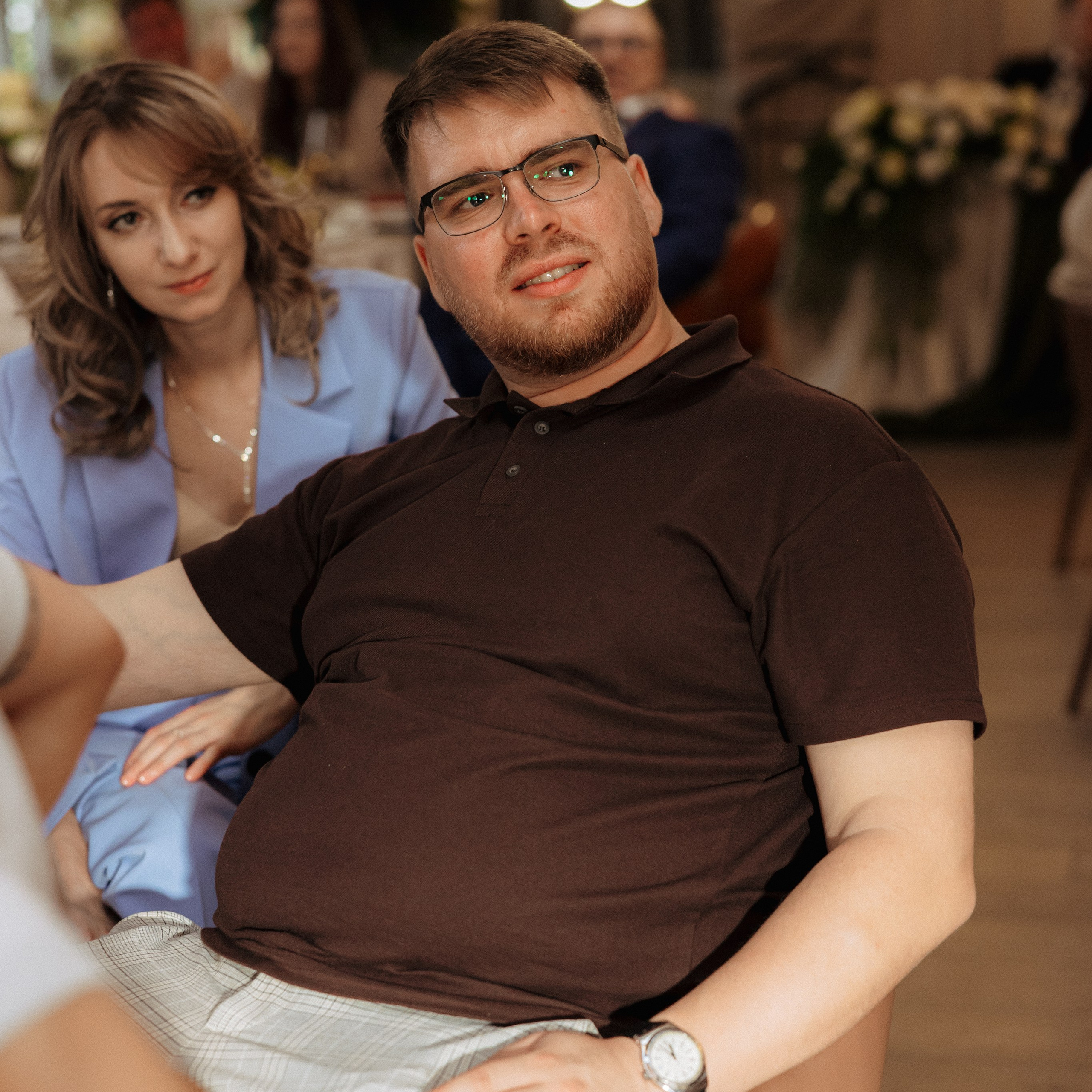 Ладлена и Максим. Свадебный и семейный фотограф Елизавета Ермак | Москва и МО