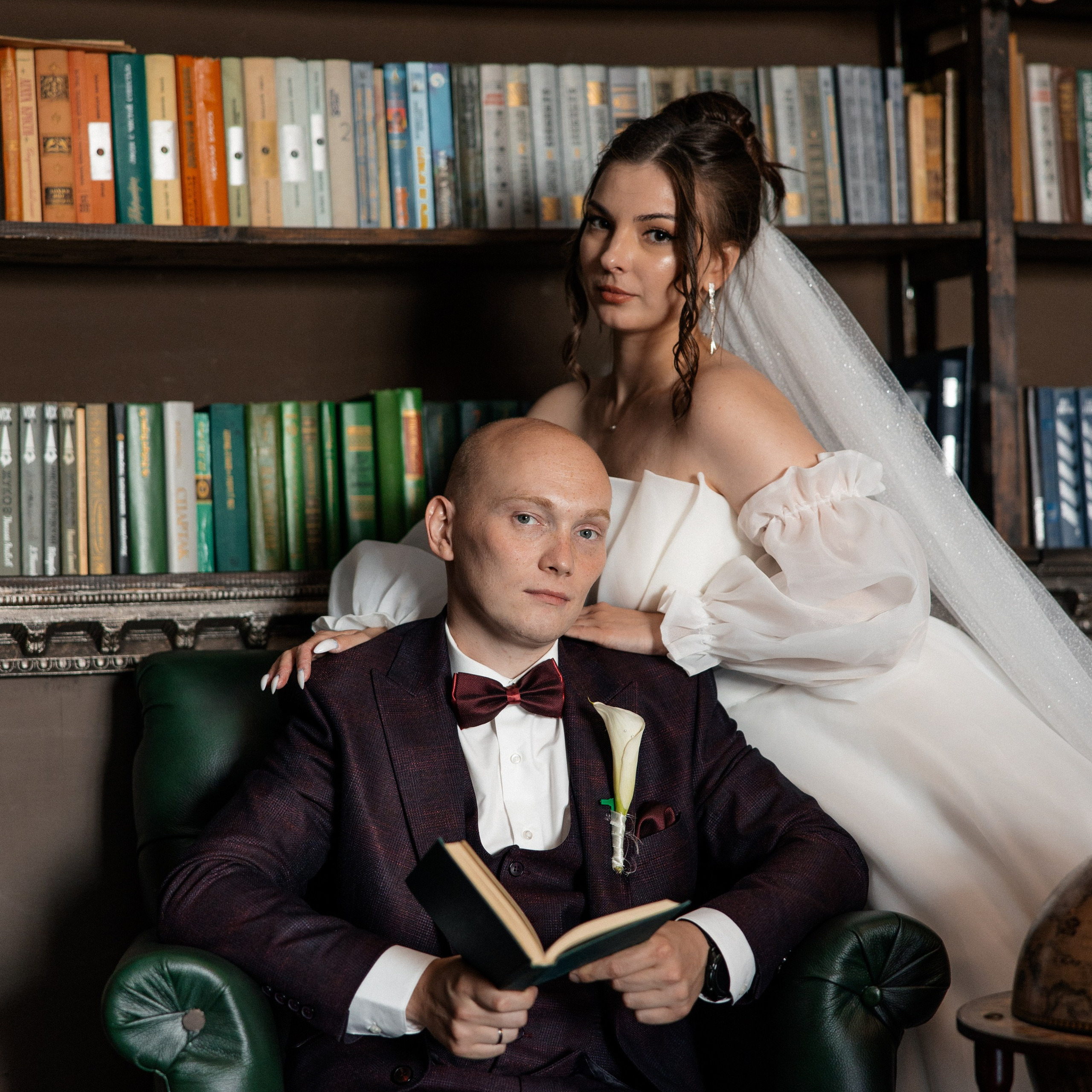 Александр и Маргарита. Свадебный и семейный фотограф Елизавета Ермак | Москва и МО