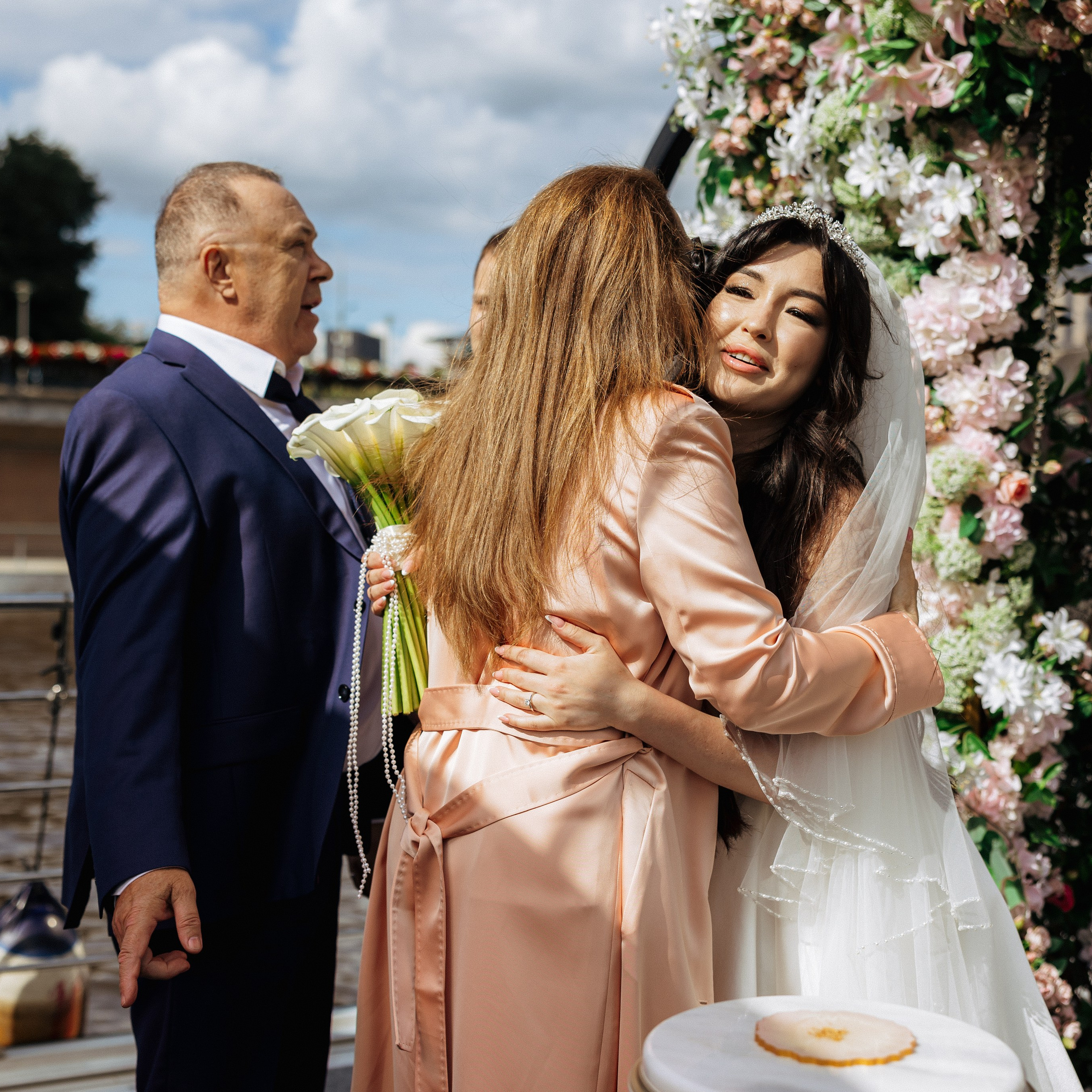 Ладлена и Максим. Свадебный и семейный фотограф Елизавета Ермак | Москва и МО