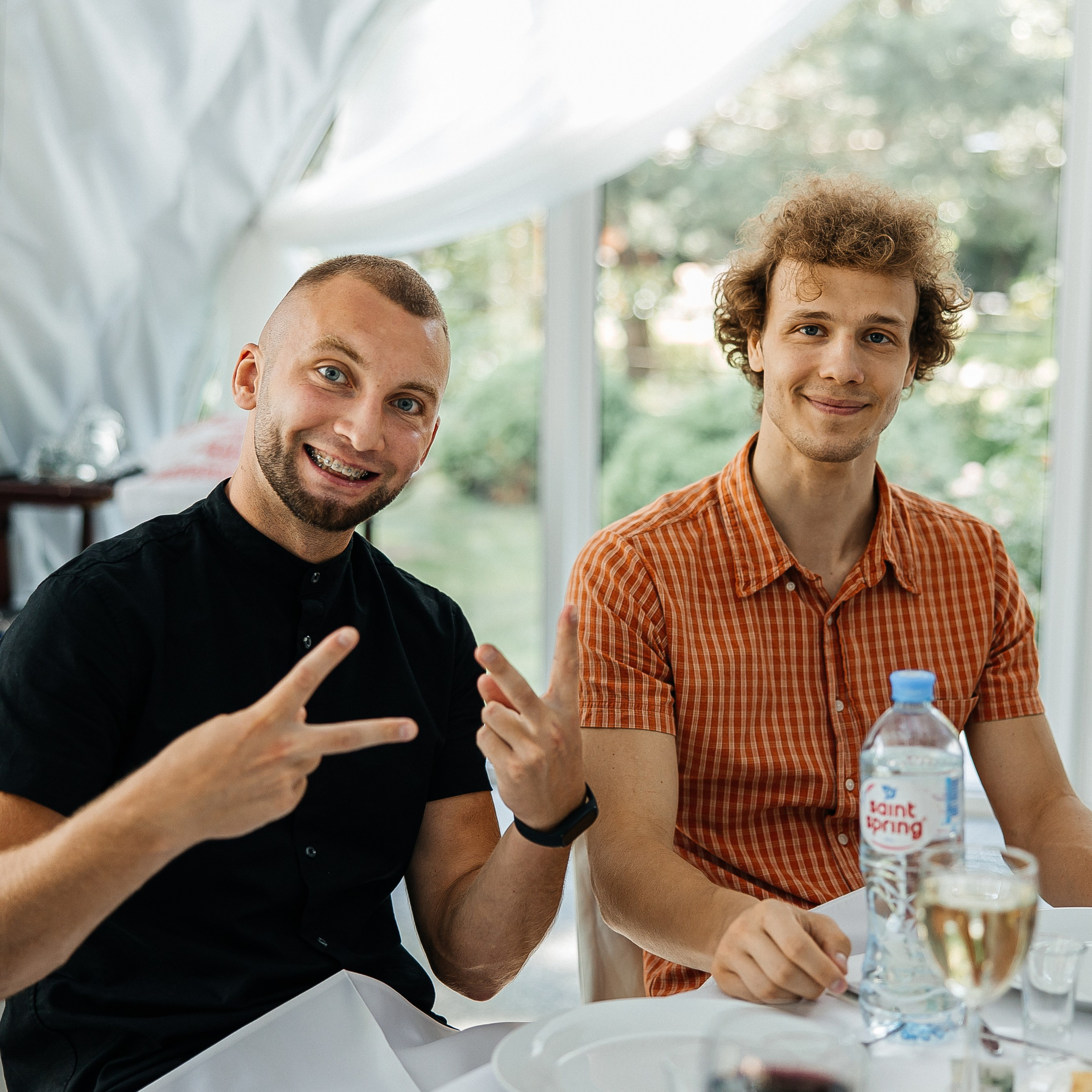 Оксана и Тимур. Свадебный и семейный фотограф Елизавета Ермак | Москва и МО