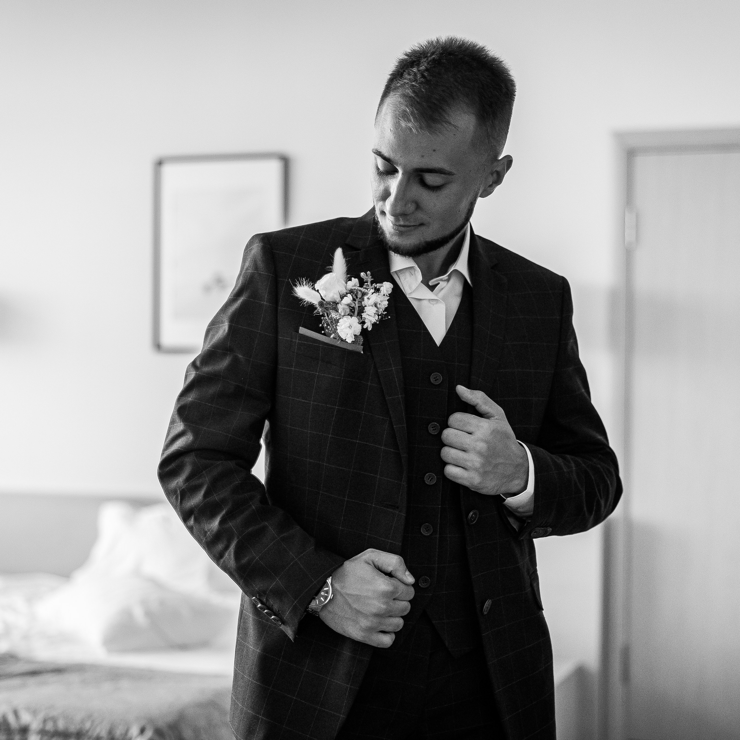 Оксана и Тимур. Свадебный и семейный фотограф Елизавета Ермак | Москва и МО