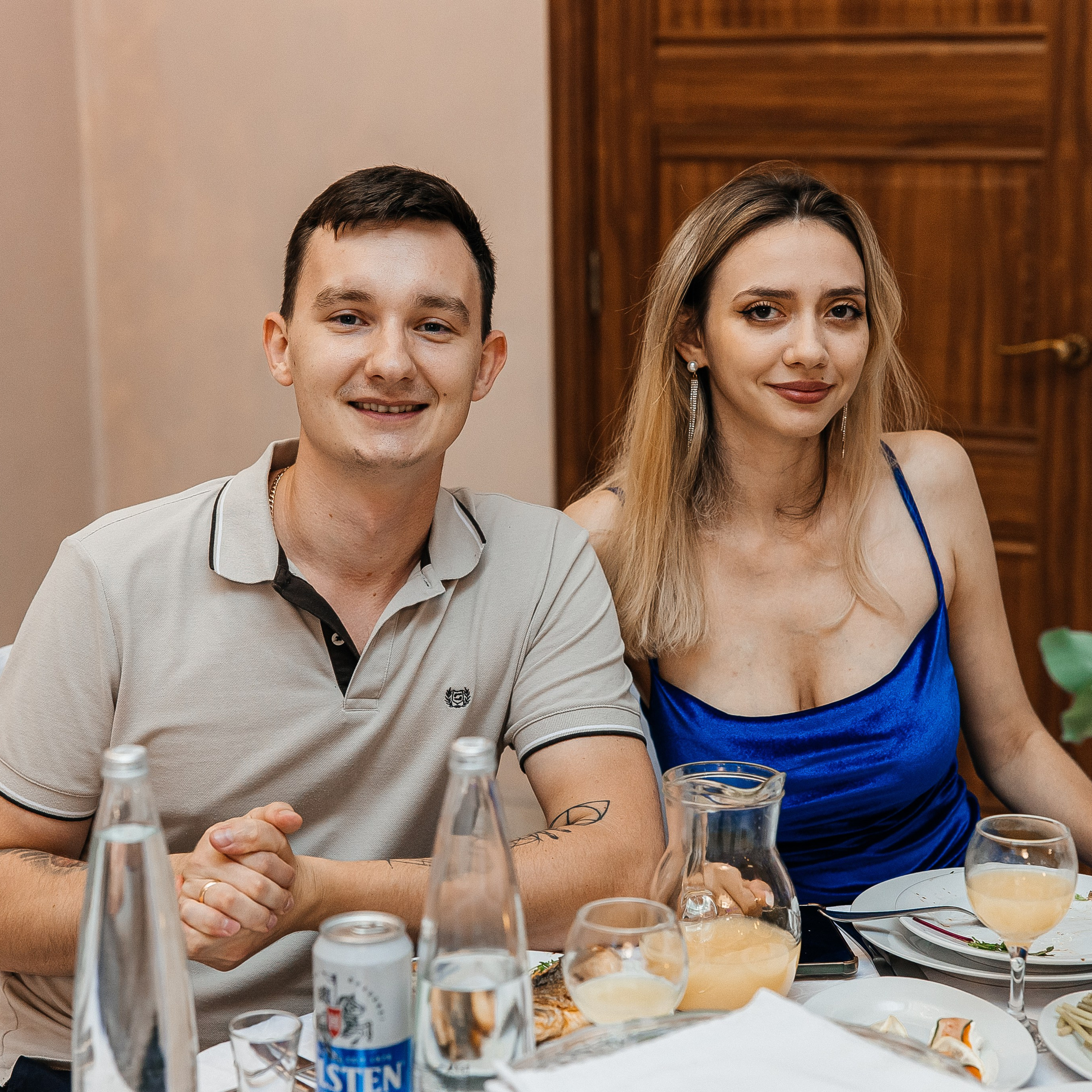 Ярослав и Мария. Свадебный и семейный фотограф Елизавета Ермак | Москва и МО