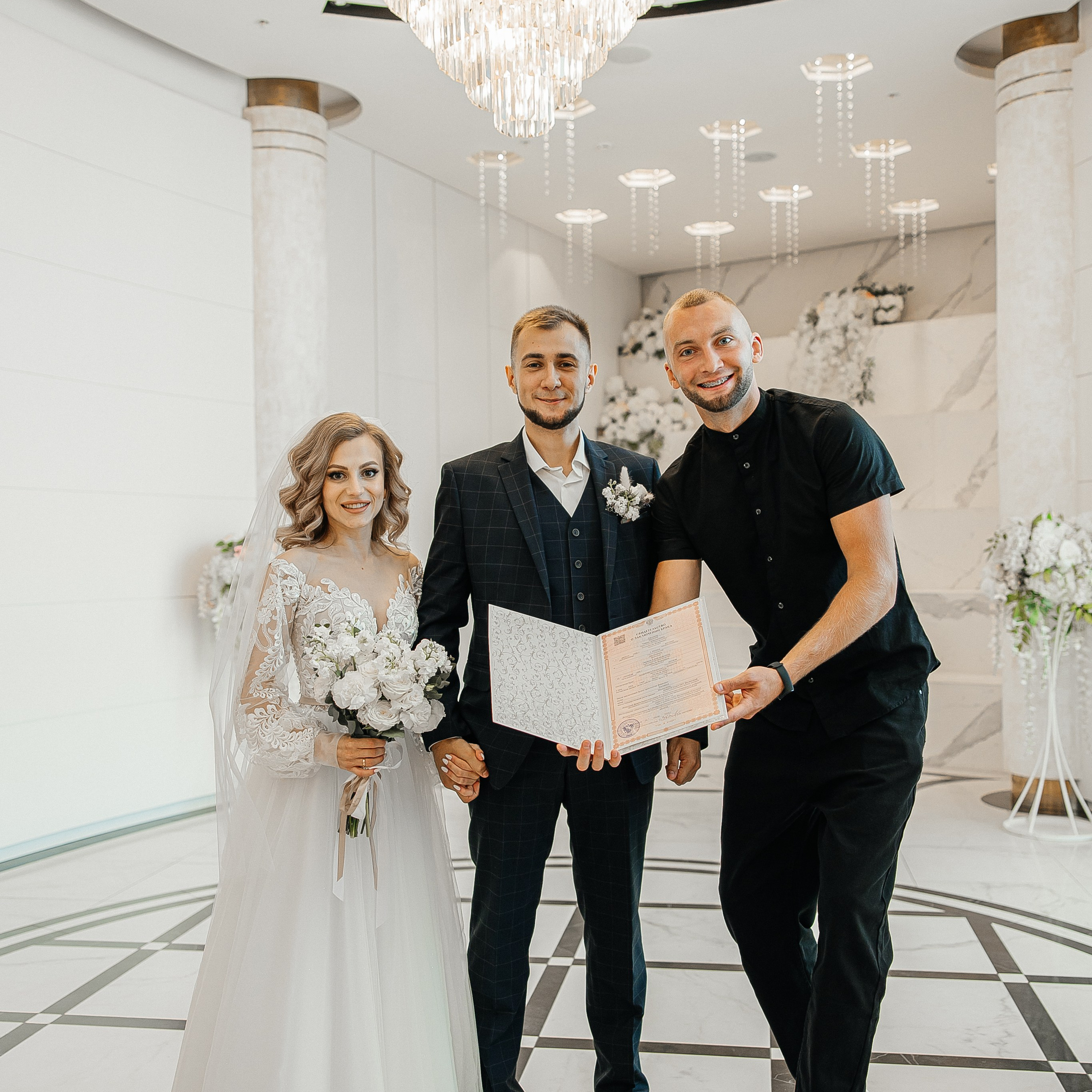 Оксана и Тимур. Свадебный и семейный фотограф Елизавета Ермак | Москва и МО