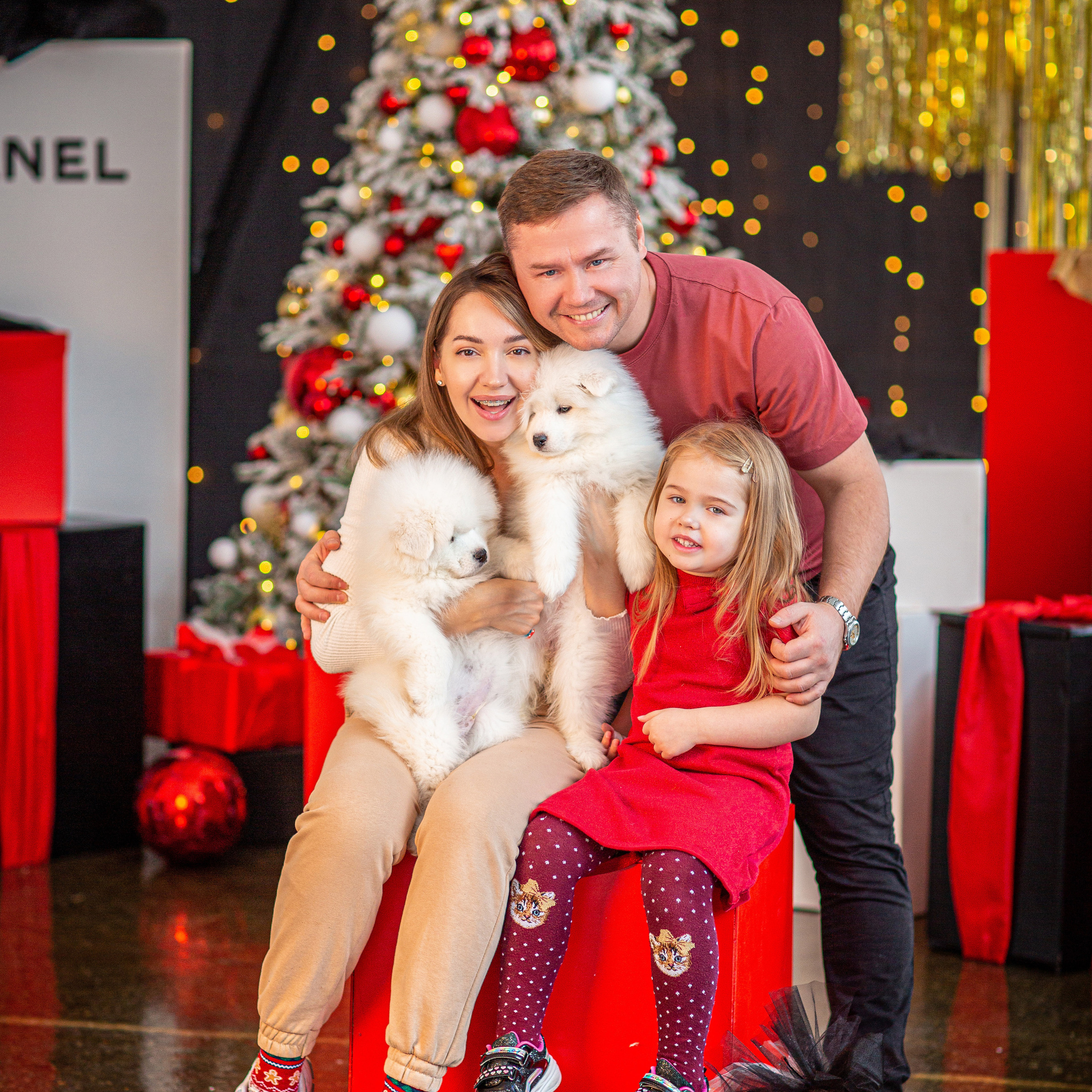 Семейные. Свадебный и семейный фотограф Елизавета Ермак | Москва и МО