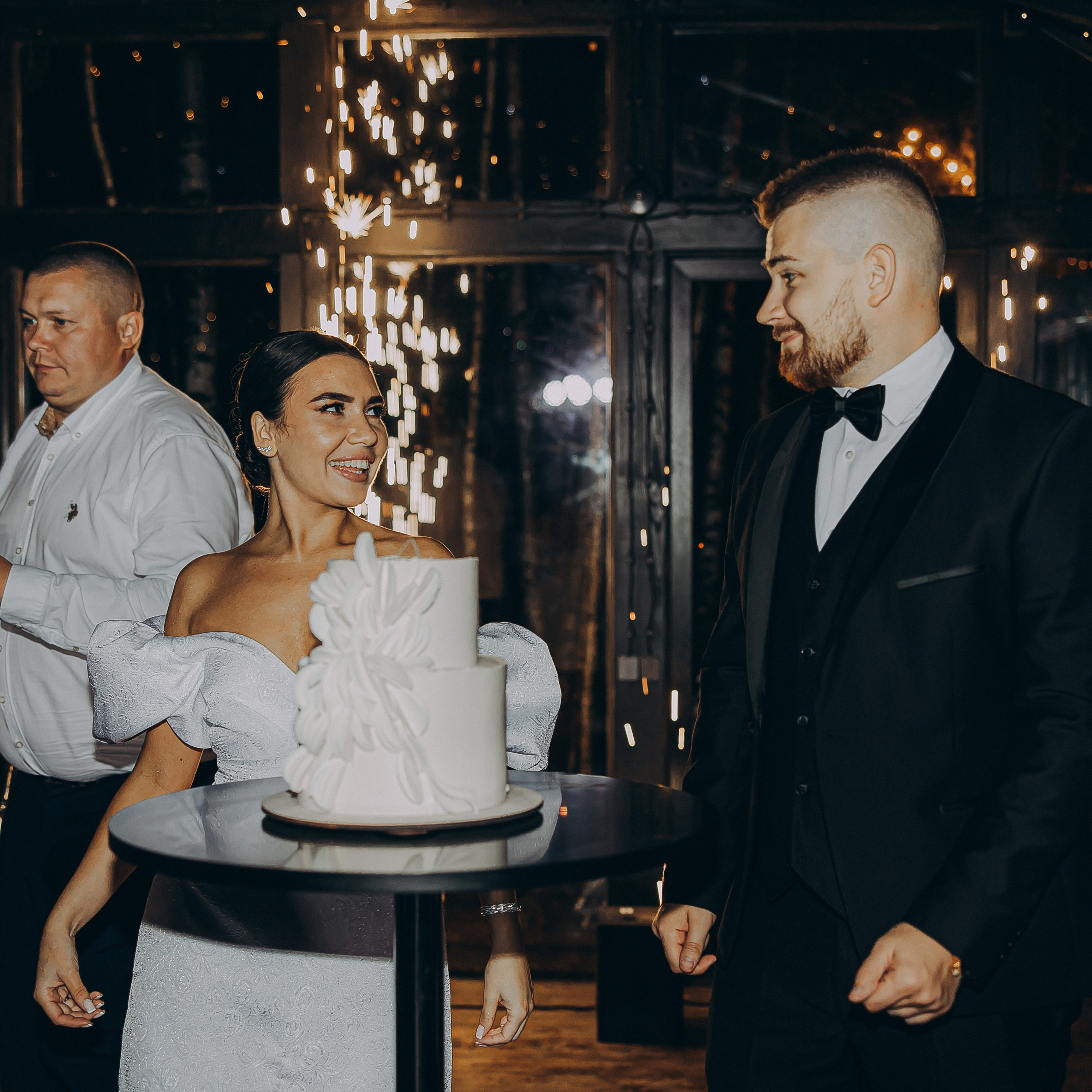 Александр и Арина. Свадебный и семейный фотограф Елизавета Ермак | Москва и МО