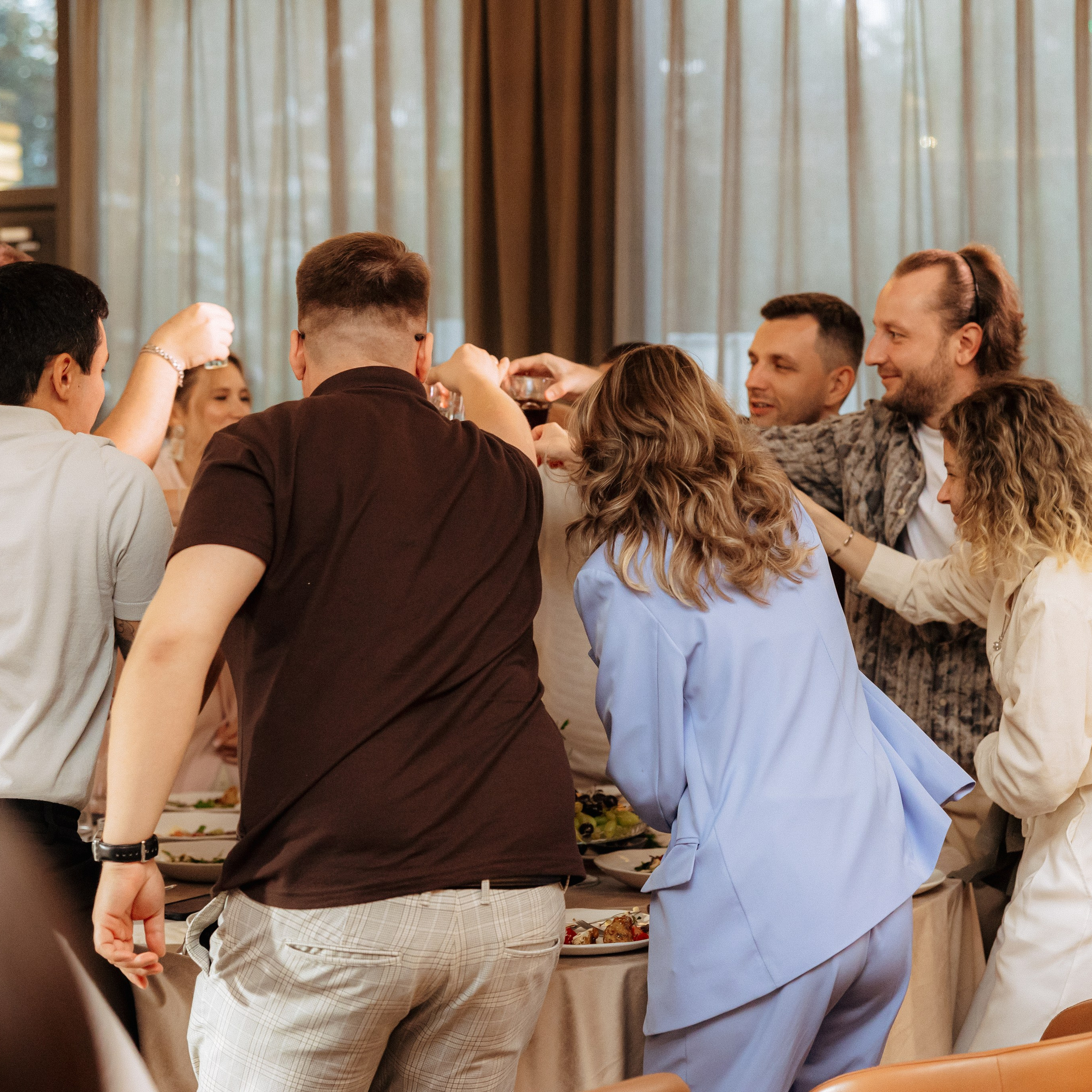 Ладлена и Максим. Свадебный и семейный фотограф Елизавета Ермак | Москва и МО