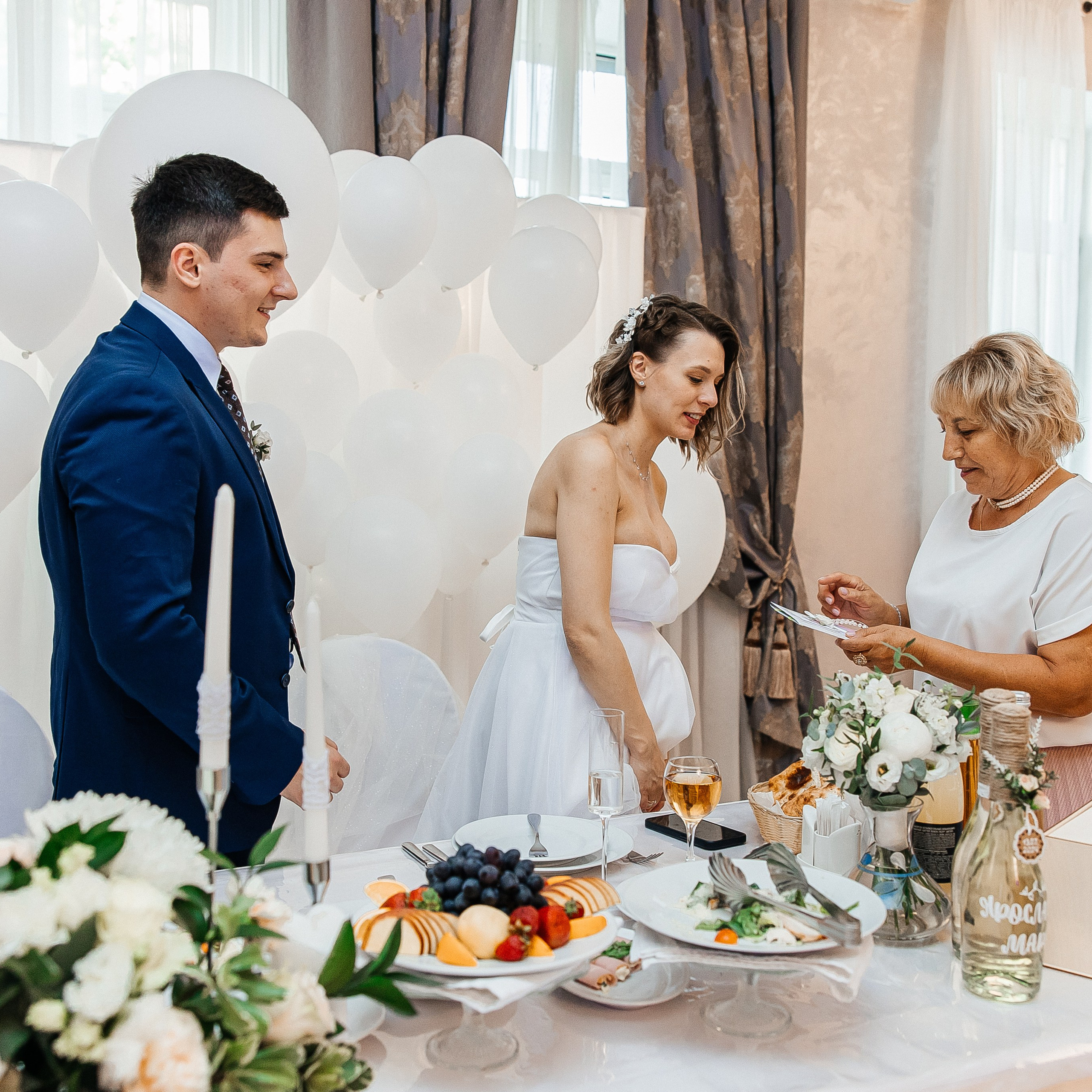 Ярослав и Мария. Свадебный и семейный фотограф Елизавета Ермак | Москва и МО