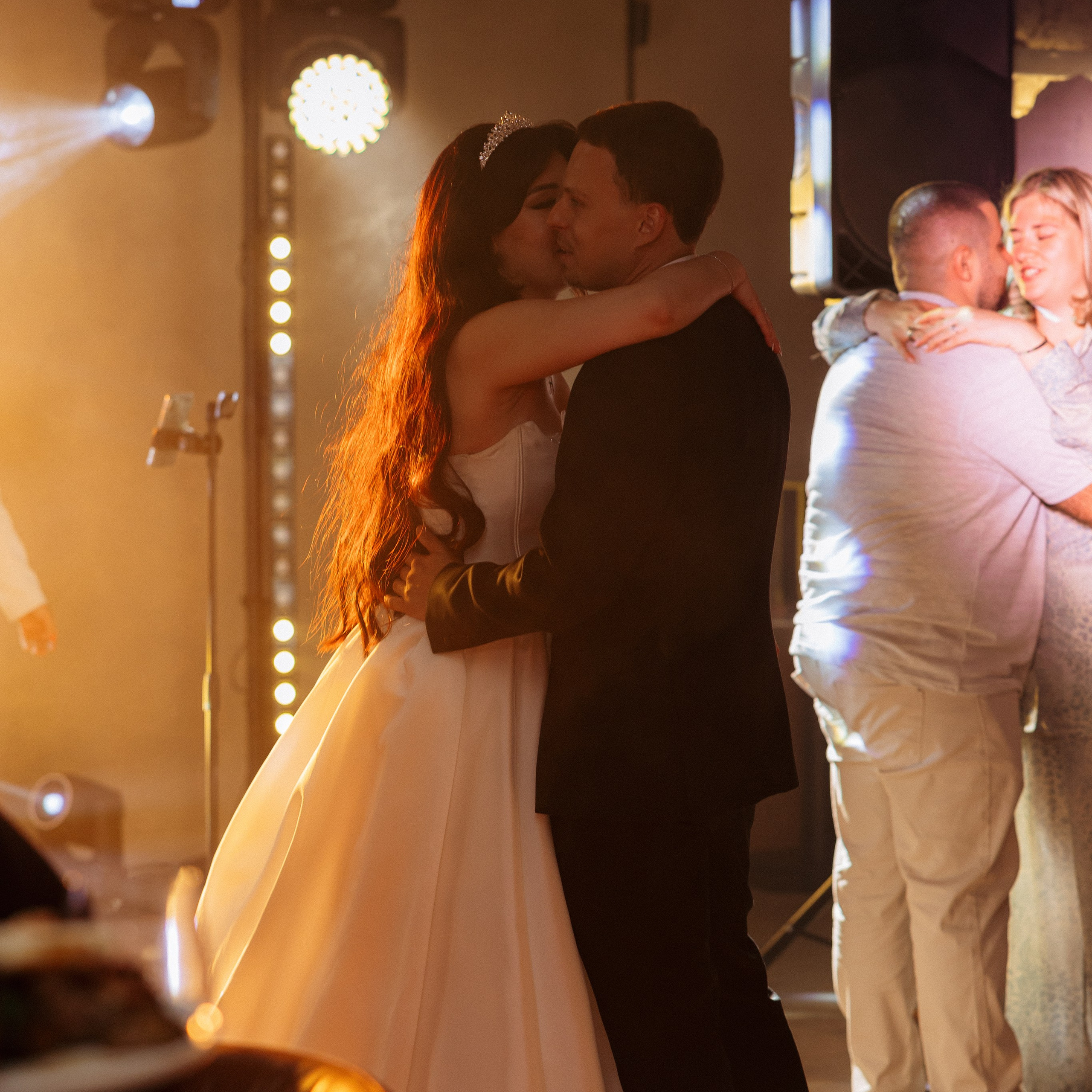 Ладлена и Максим. Свадебный и семейный фотограф Елизавета Ермак | Москва и МО