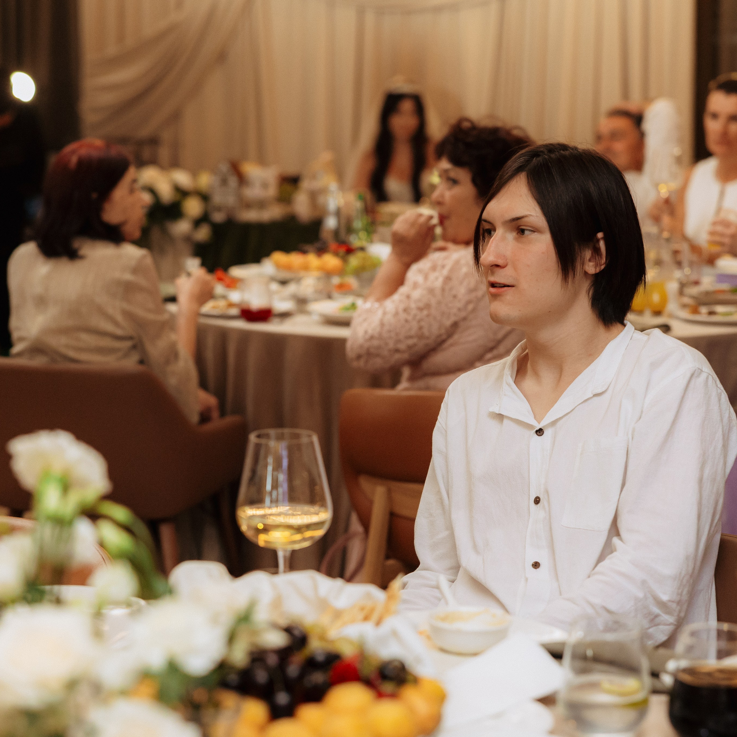 Ладлена и Максим. Свадебный и семейный фотограф Елизавета Ермак | Москва и МО