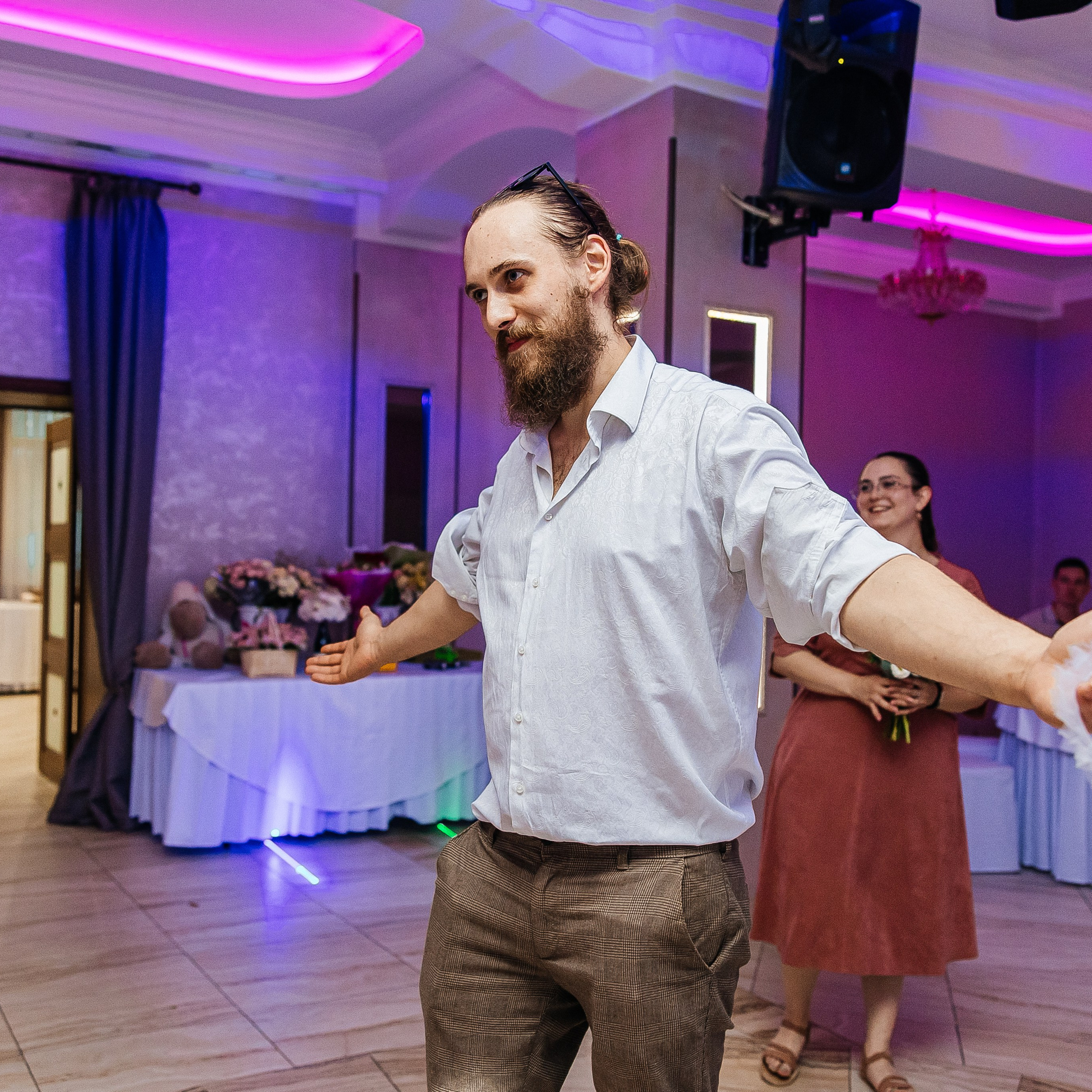 Ярослав и Мария. Свадебный и семейный фотограф Елизавета Ермак | Москва и МО