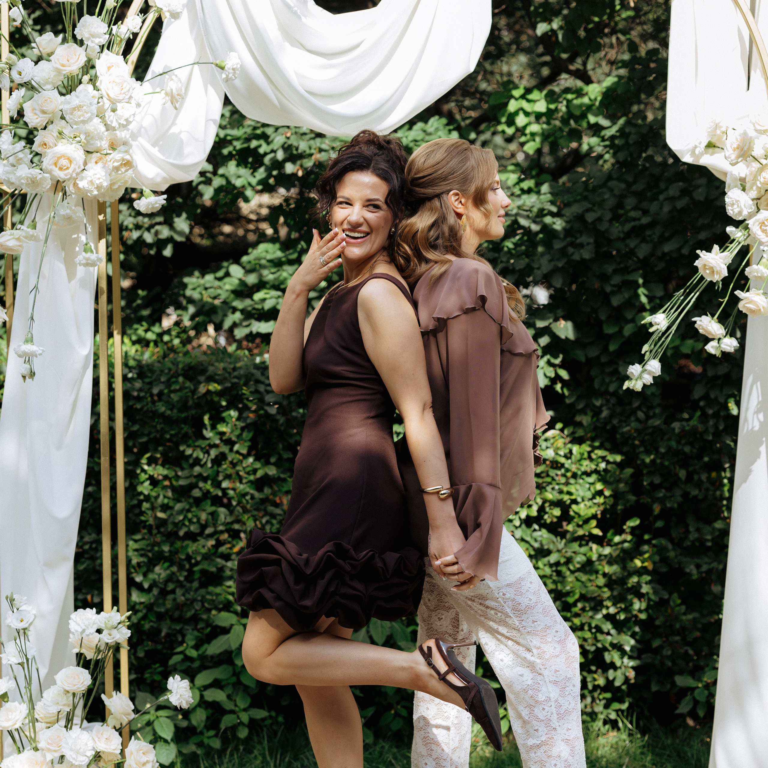 Ладлена и Максим. Свадебный и семейный фотограф Елизавета Ермак | Москва и МО