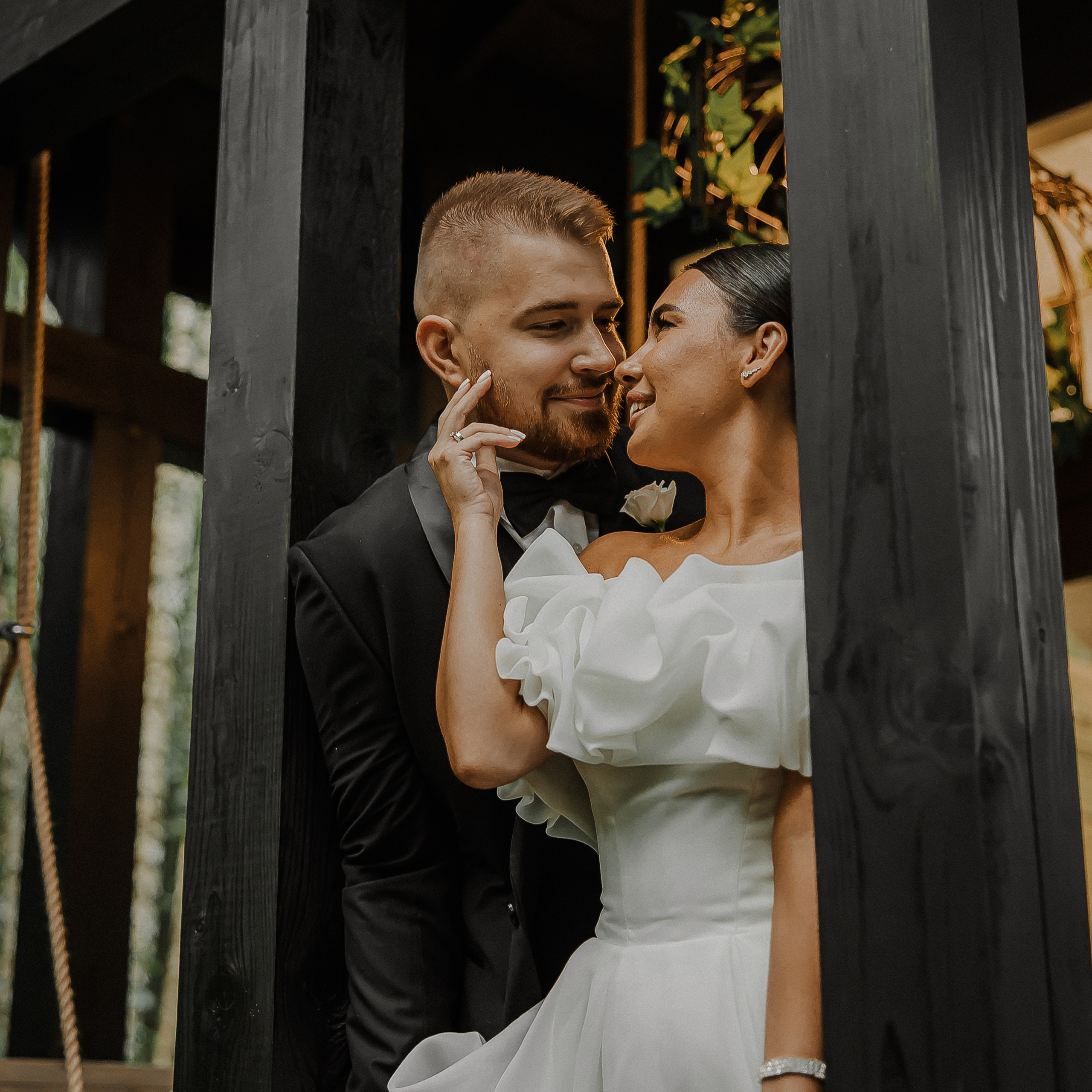 Александр и Арина. Свадебный и семейный фотограф Елизавета Ермак | Москва и МО