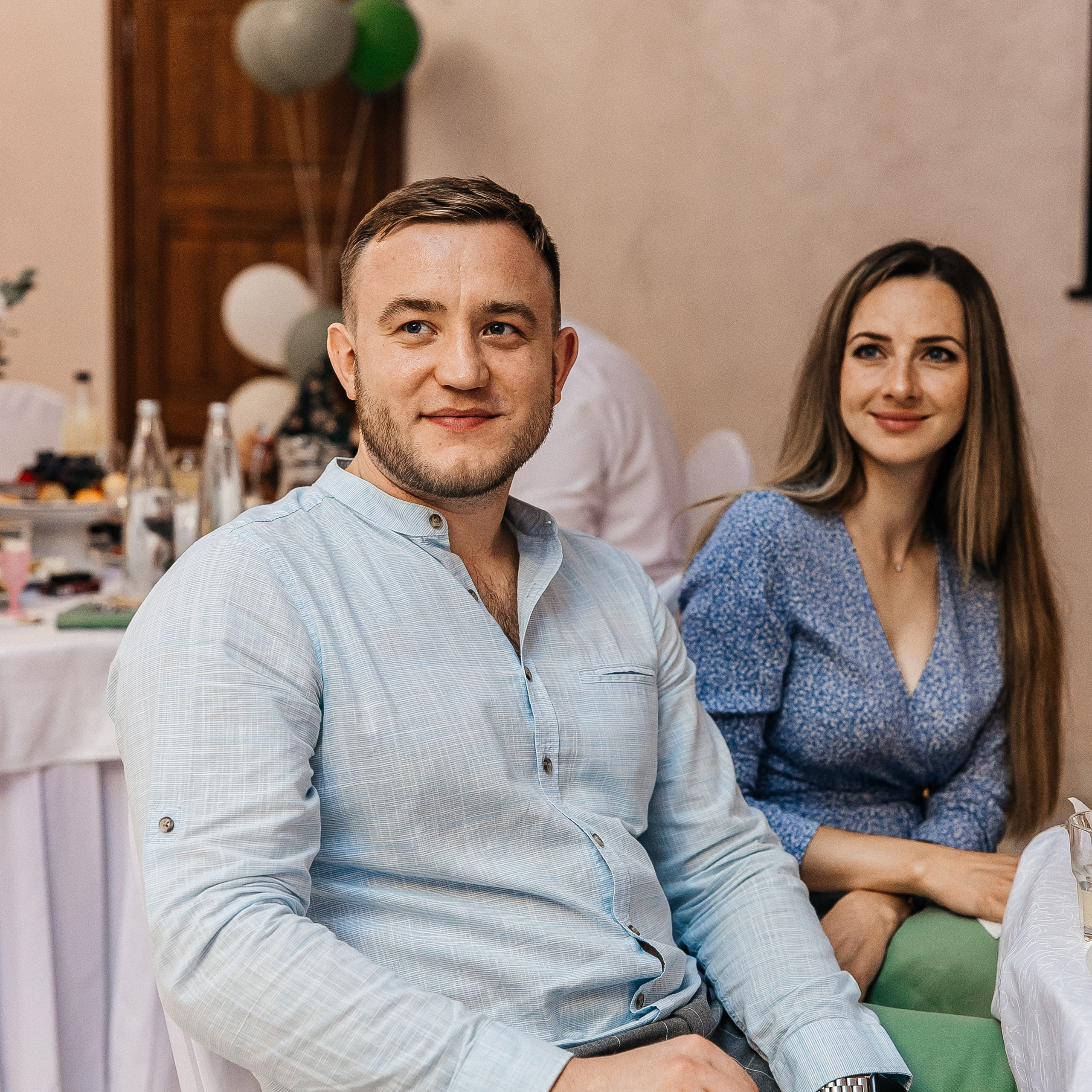 Ярослав и Мария. Свадебный и семейный фотограф Елизавета Ермак | Москва и МО