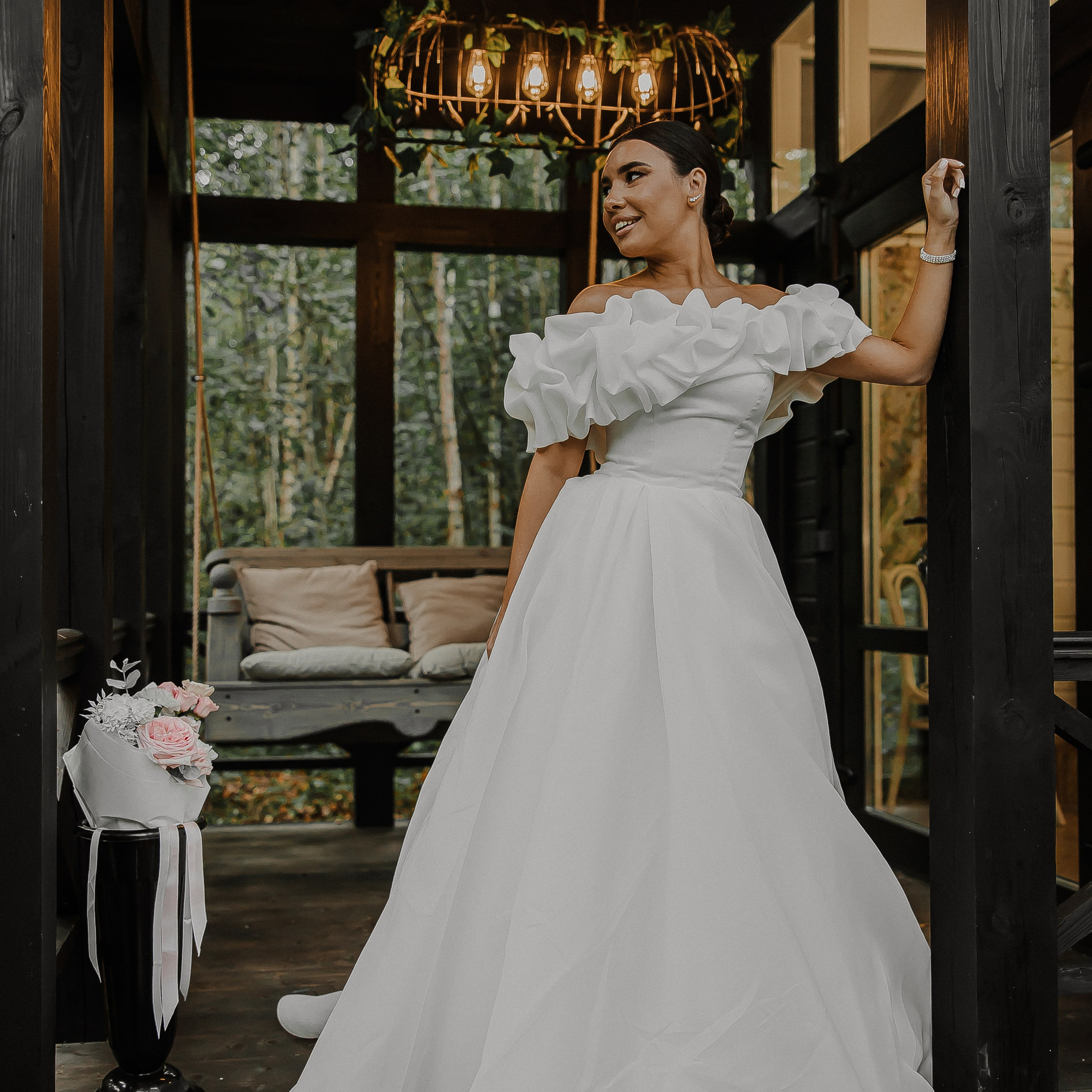 Александр и Арина. Свадебный и семейный фотограф Елизавета Ермак | Москва и МО