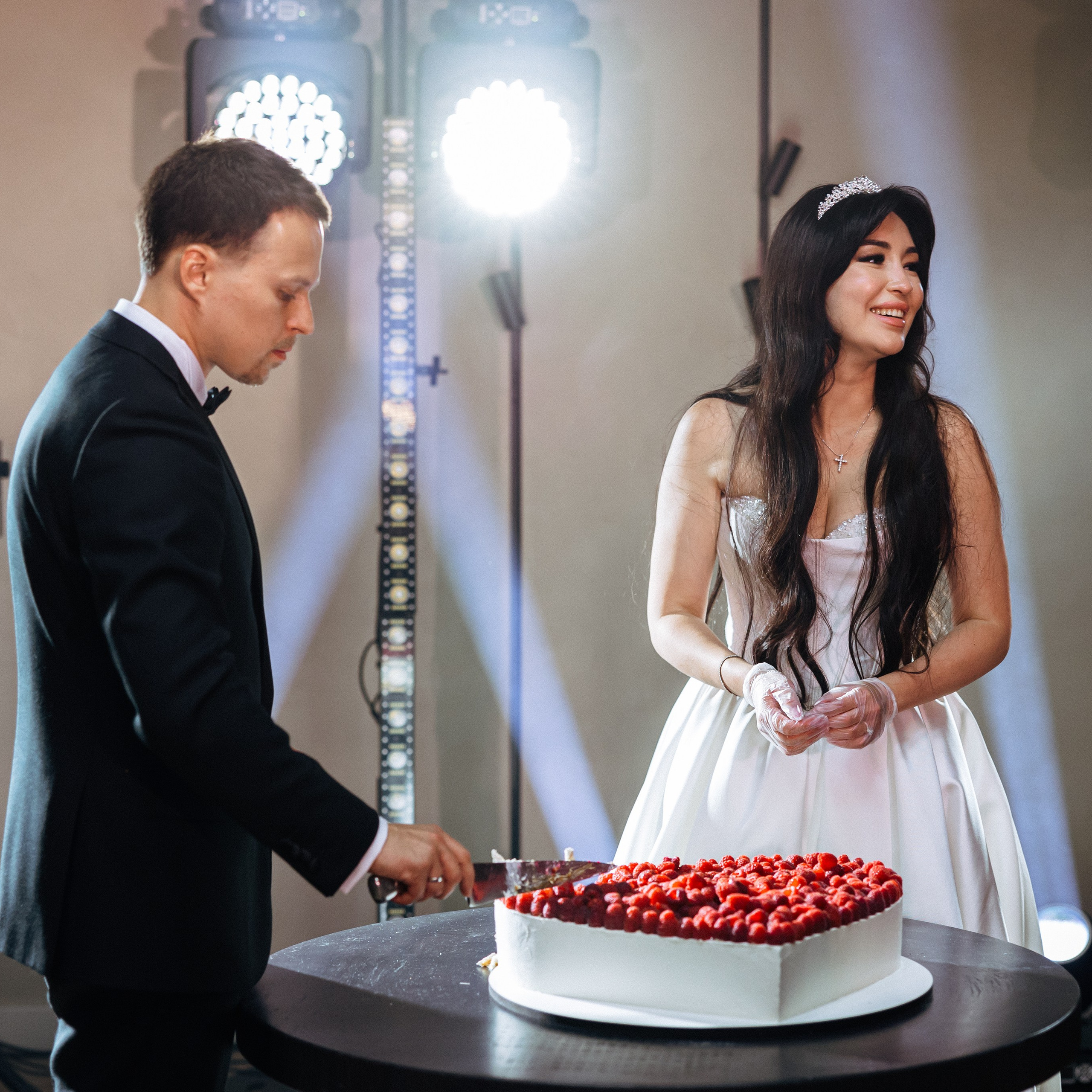 Ладлена и Максим. Свадебный и семейный фотограф Елизавета Ермак | Москва и МО