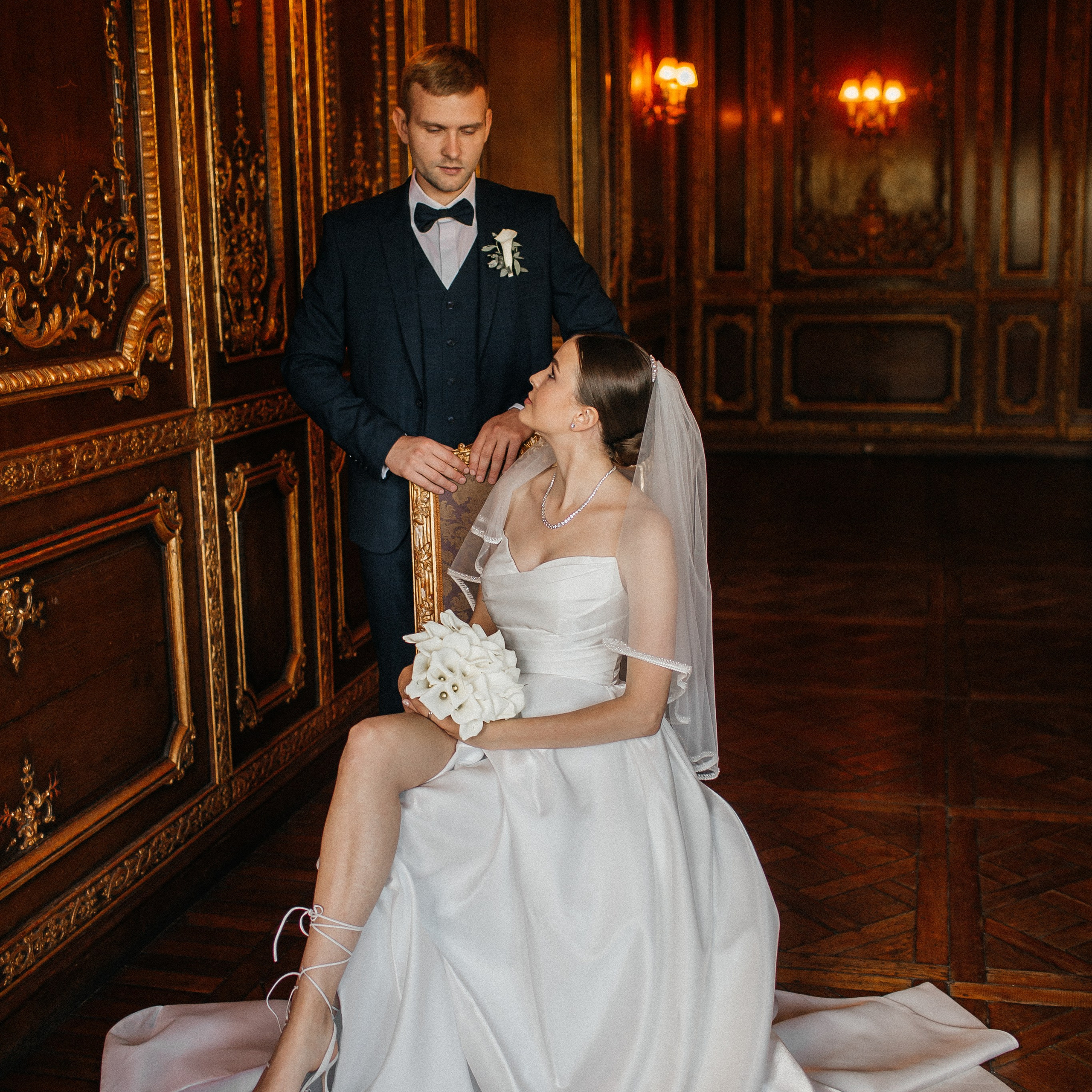 Вадим и Эвелина. Свадебный и семейный фотограф Елизавета Ермак | Москва и МО