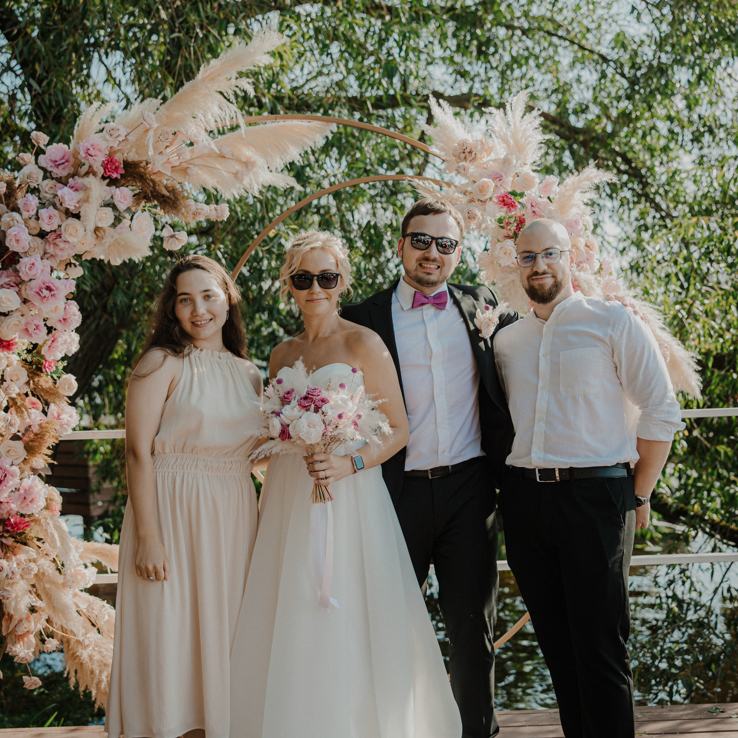 Олег и Диана. Свадебный и семейный фотограф Елизавета Ермак | Москва и МО