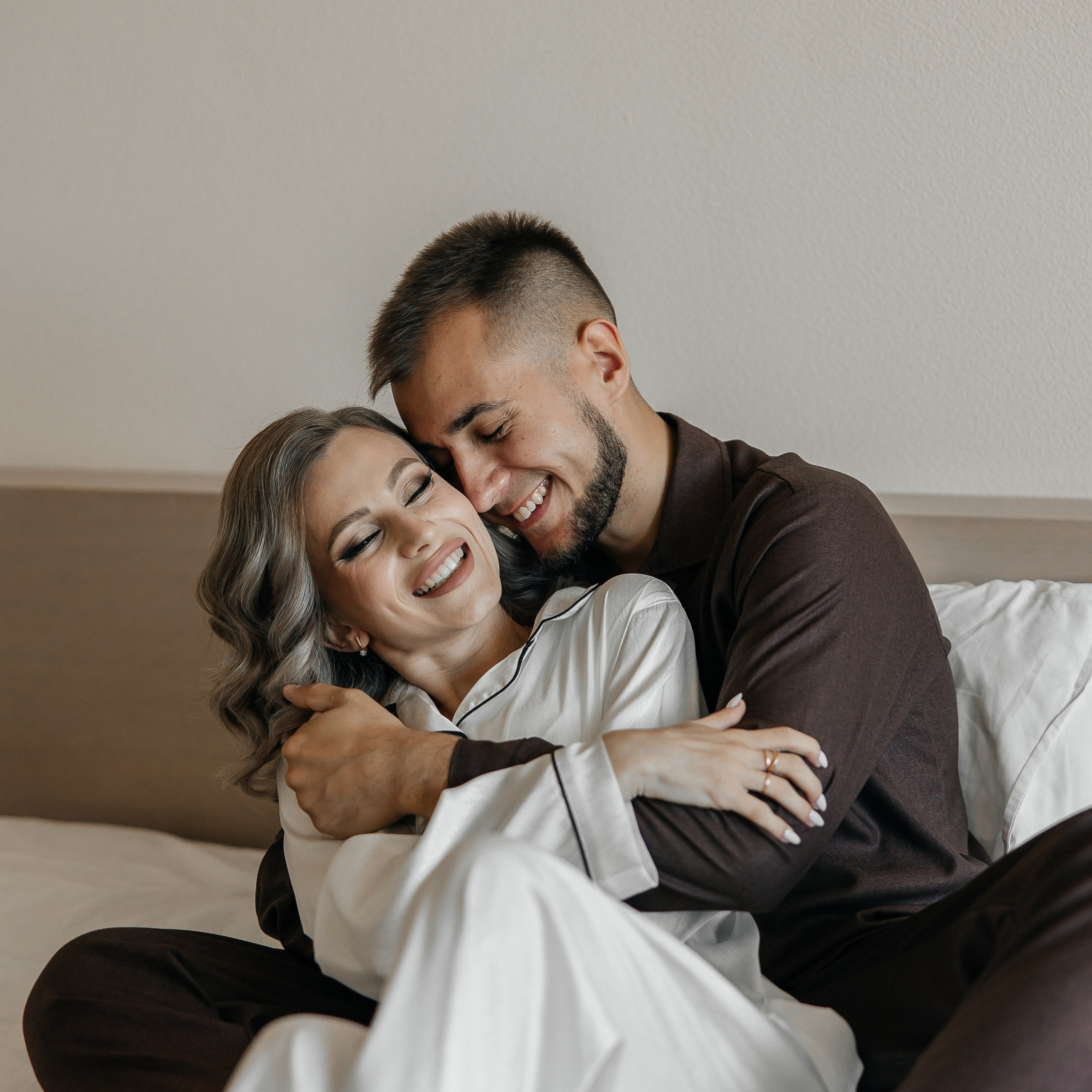 Оксана и Тимур. Свадебный и семейный фотограф Елизавета Ермак | Москва и МО