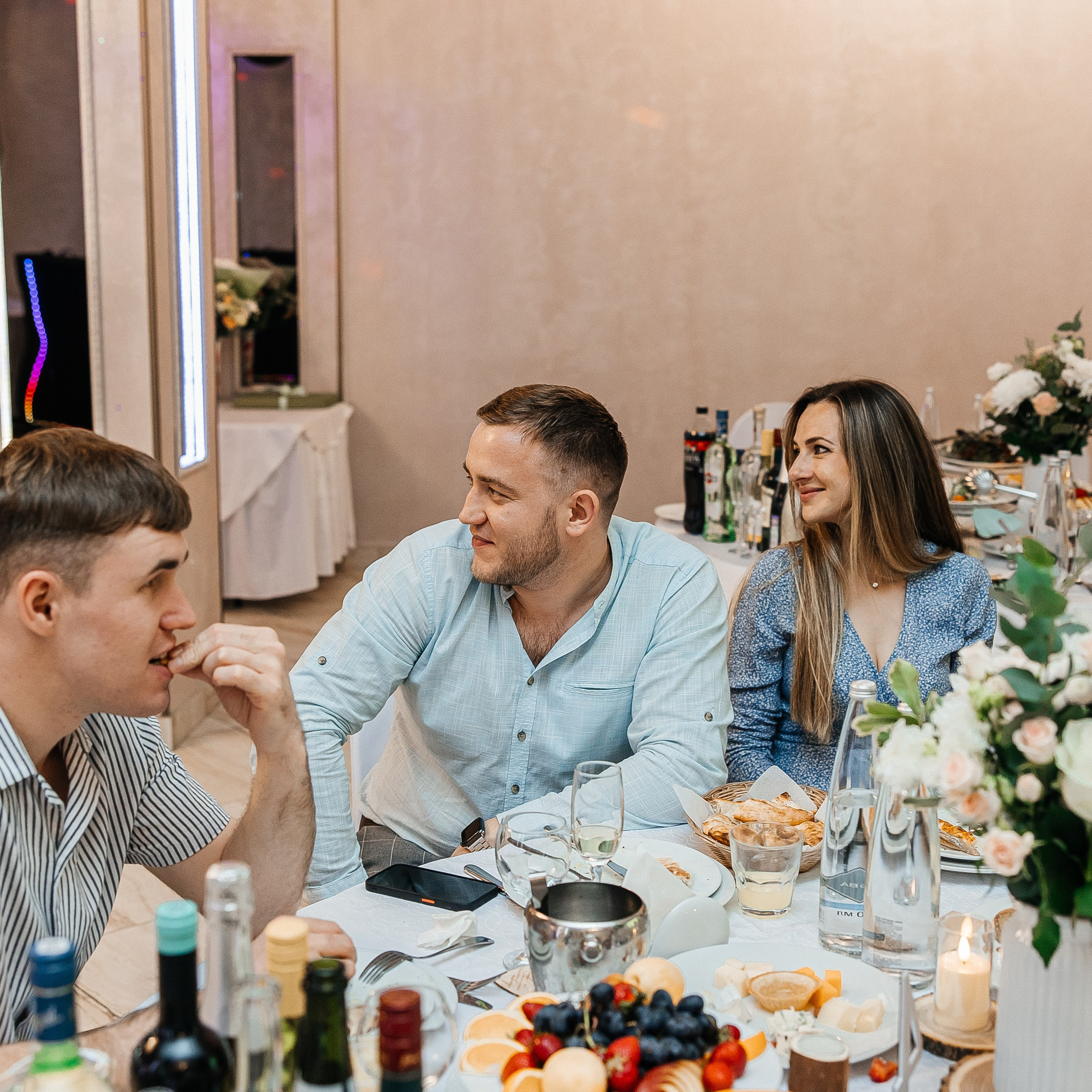 Ярослав и Мария. Свадебный и семейный фотограф Елизавета Ермак | Москва и МО