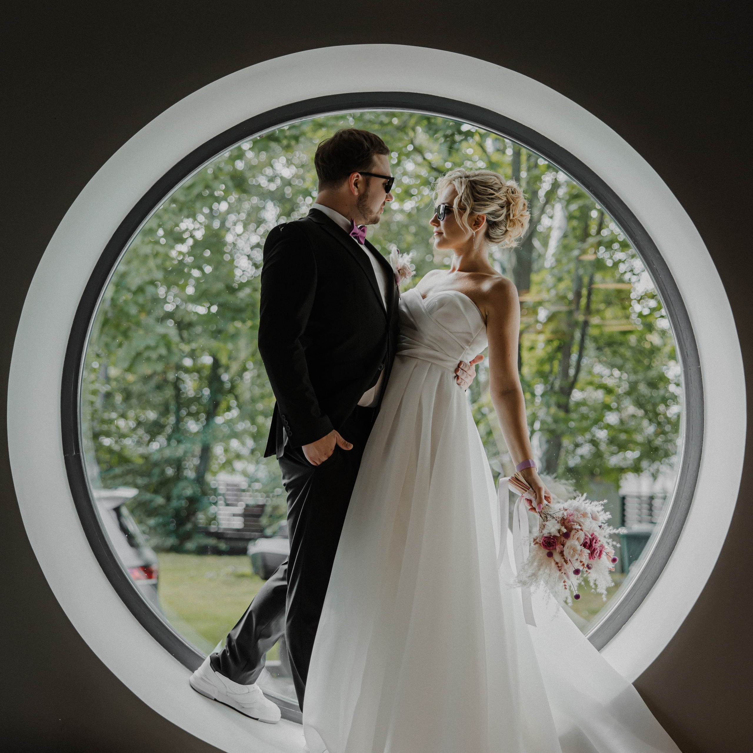 Олег и Диана. Свадебный и семейный фотограф Елизавета Ермак | Москва и МО