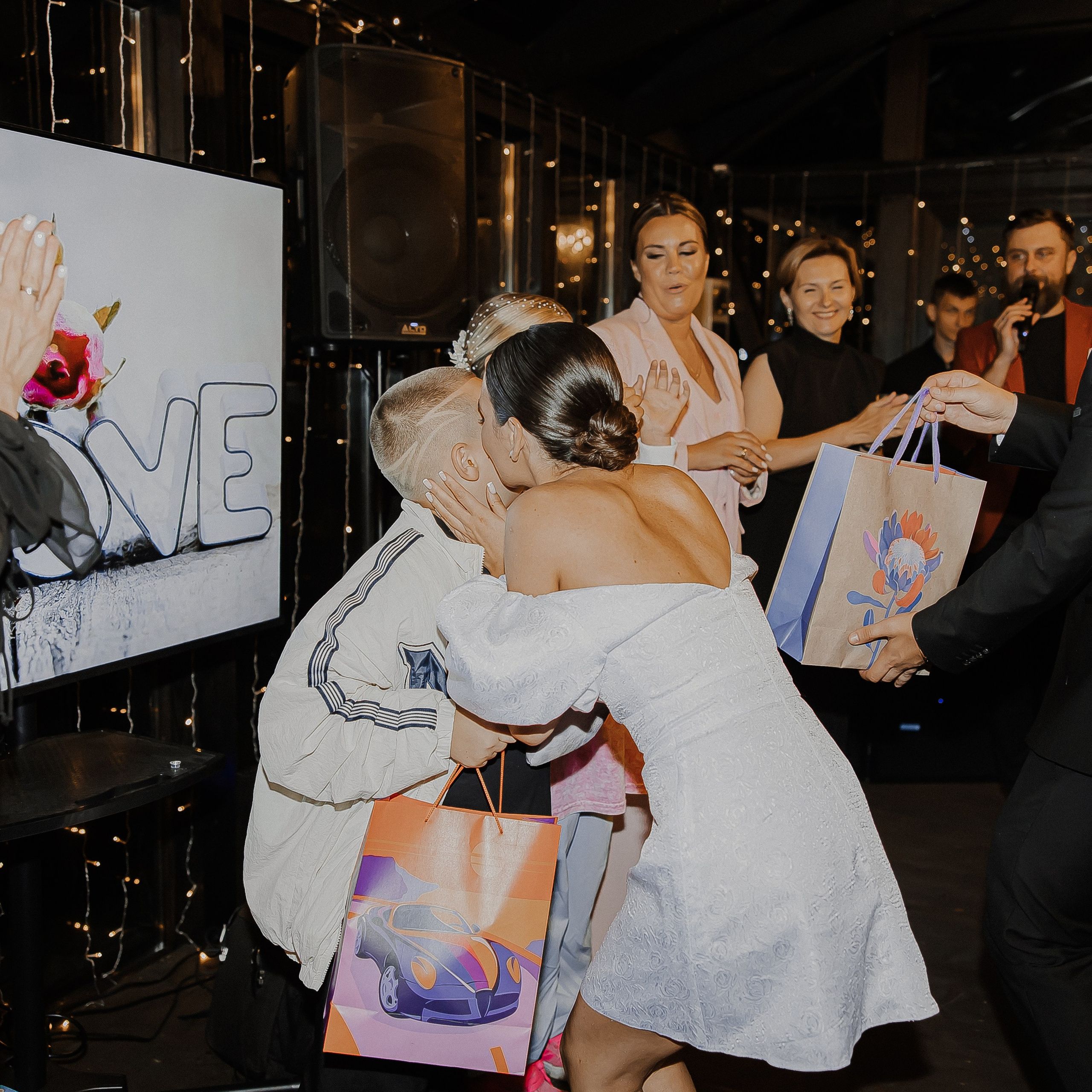 Александр и Арина. Свадебный и семейный фотограф Елизавета Ермак | Москва и МО