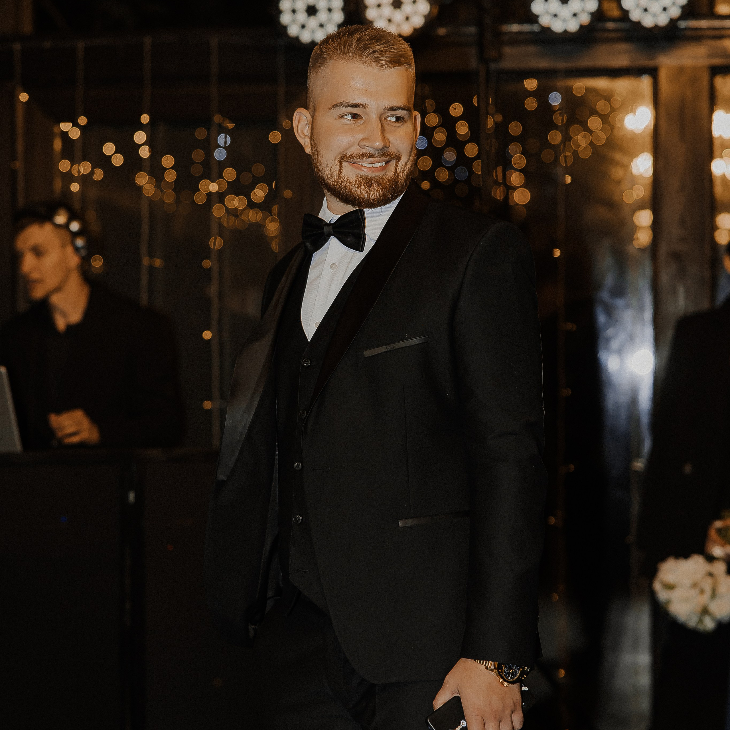 Александр и Арина. Свадебный и семейный фотограф Елизавета Ермак | Москва и МО