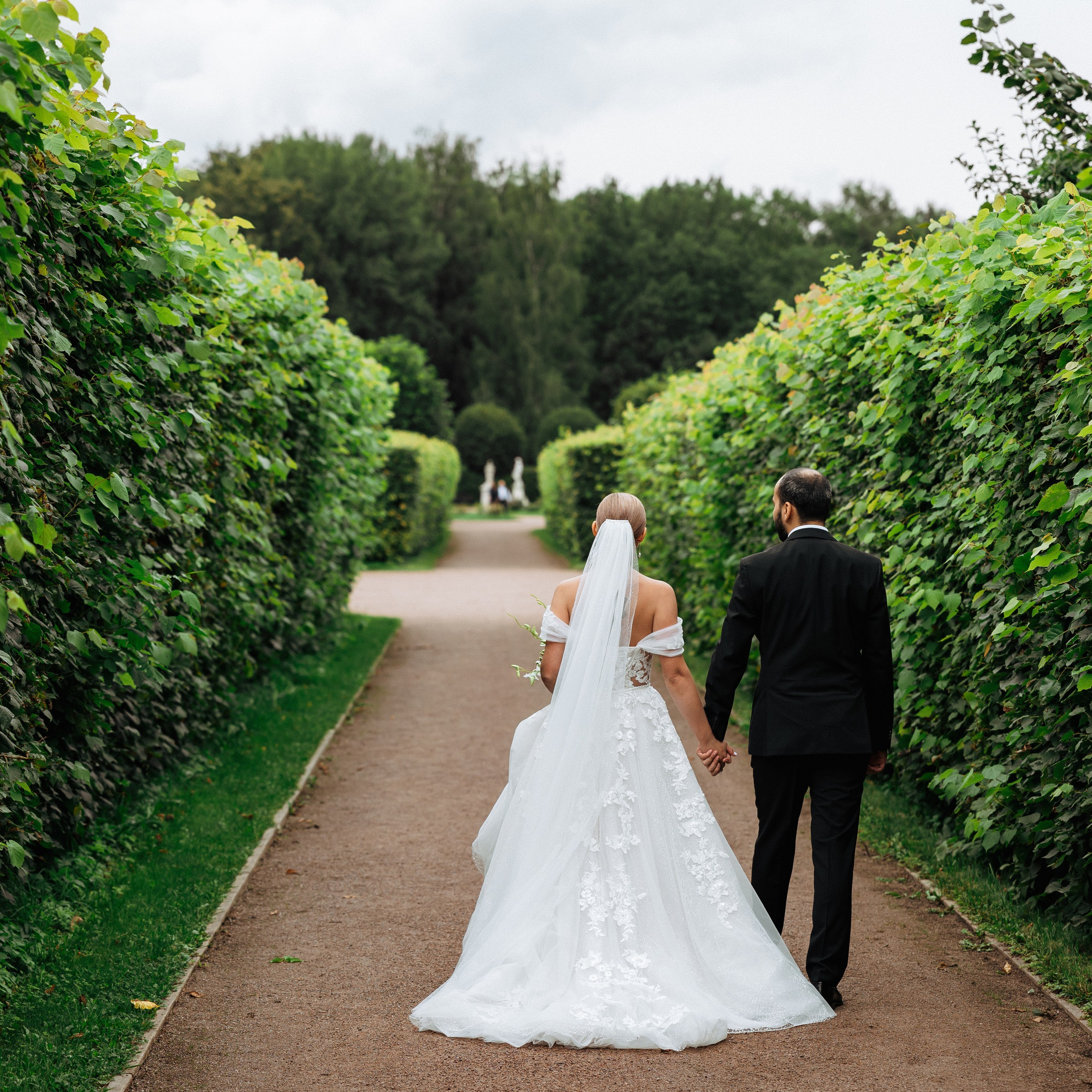 Ульяна и Ираклий. Свадебный и семейный фотограф Елизавета Ермак | Москва и МО