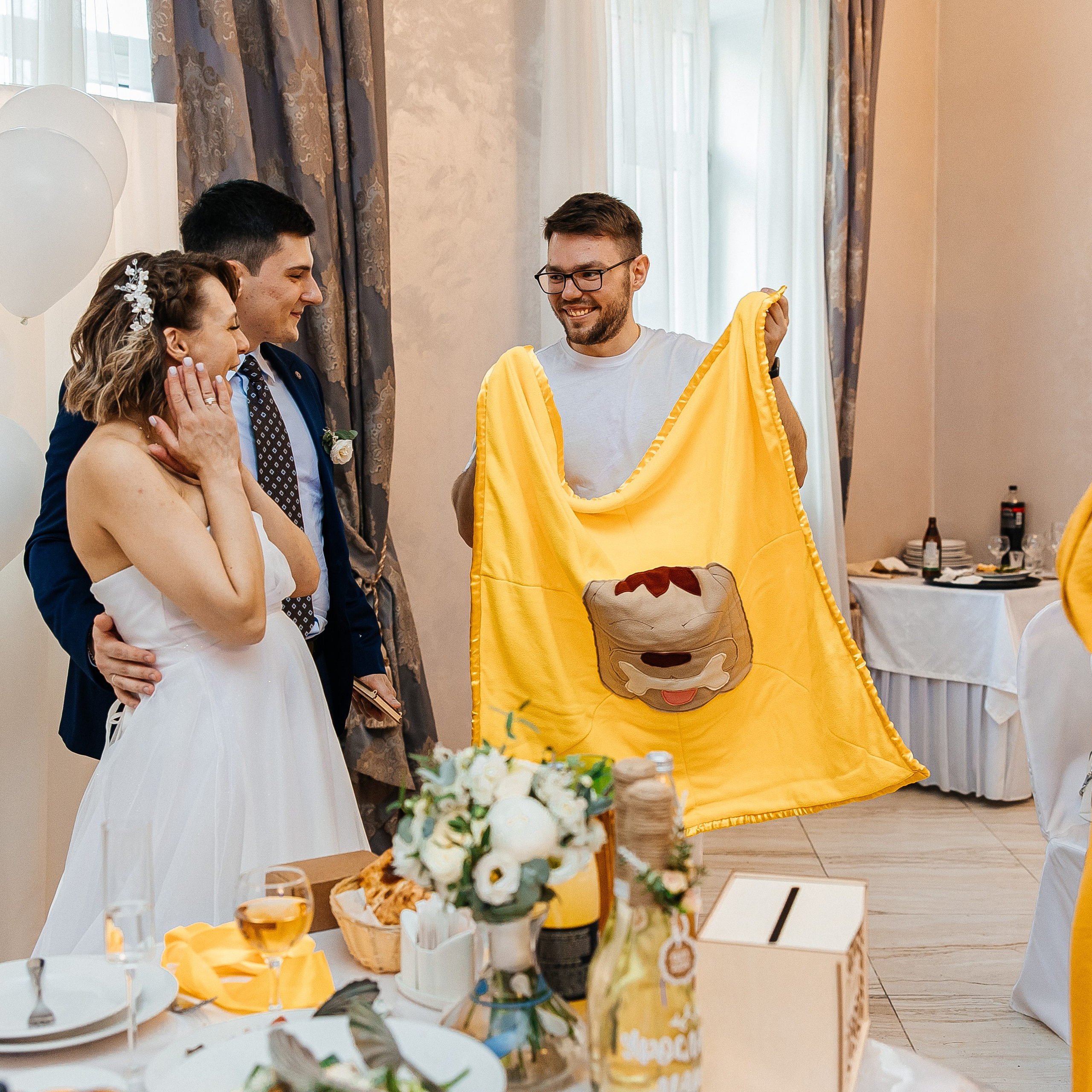 Ярослав и Мария. Свадебный и семейный фотограф Елизавета Ермак | Москва и МО