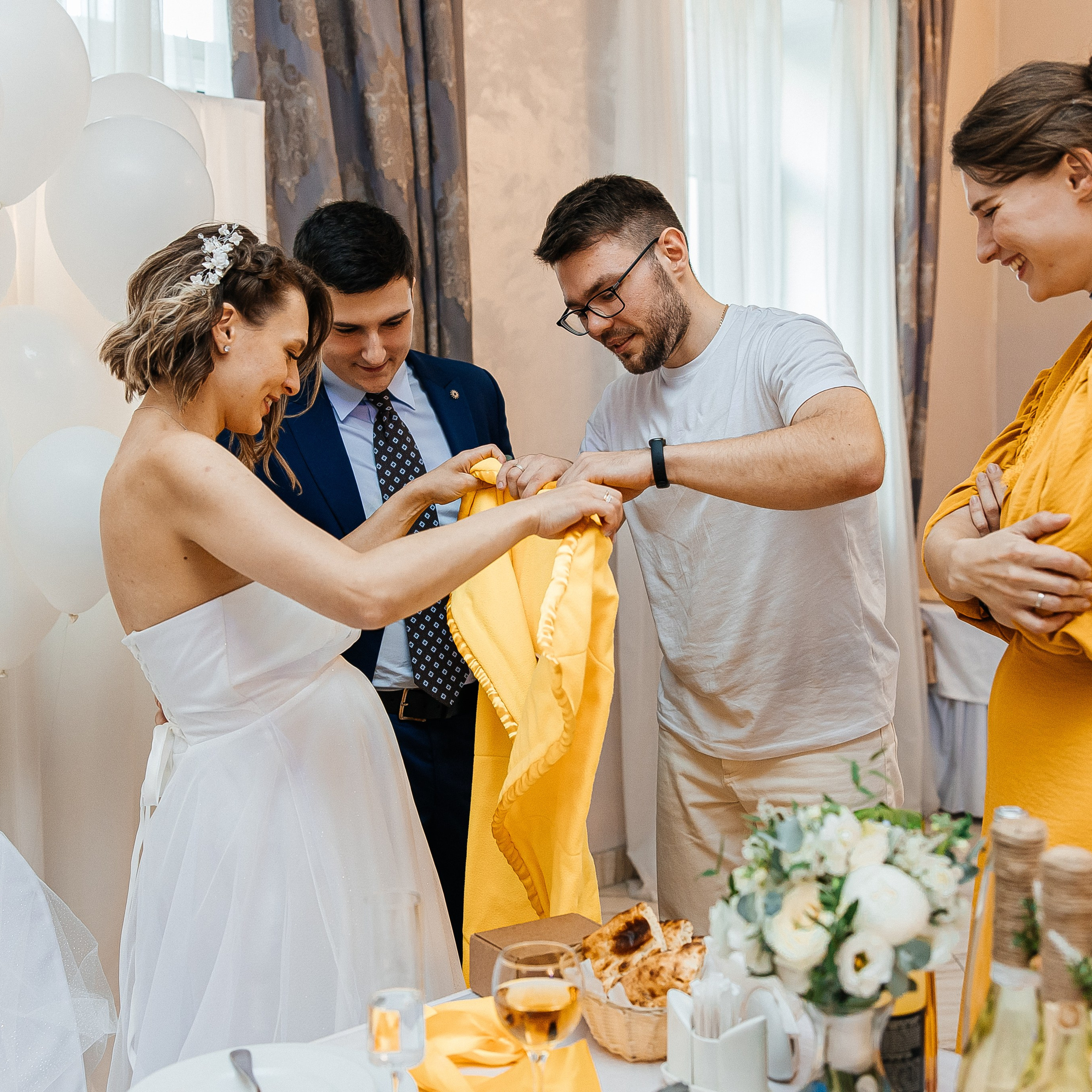 Ярослав и Мария. Свадебный и семейный фотограф Елизавета Ермак | Москва и МО