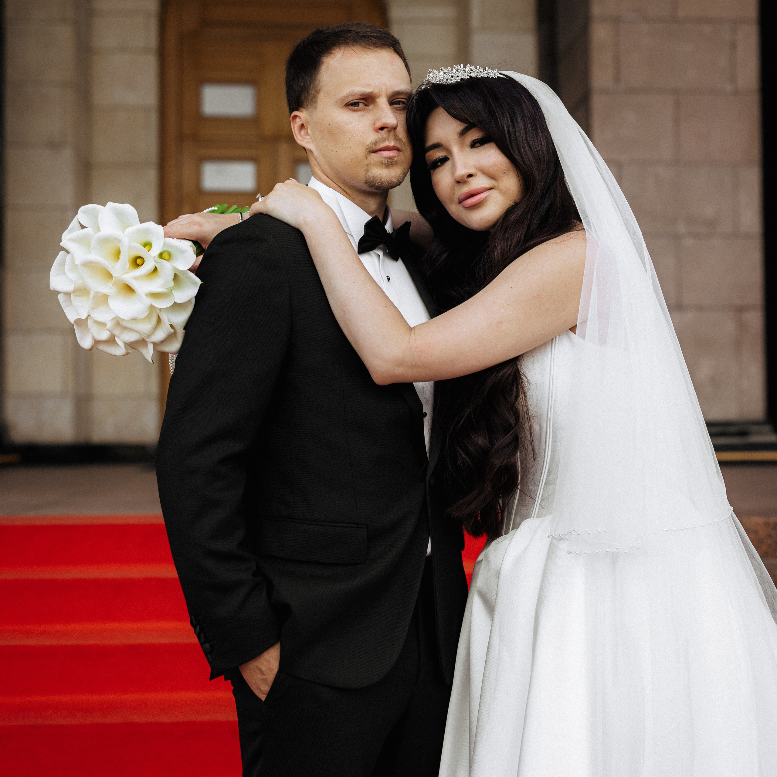 Ладлена и Максим. Свадебный и семейный фотограф Елизавета Ермак | Москва и МО