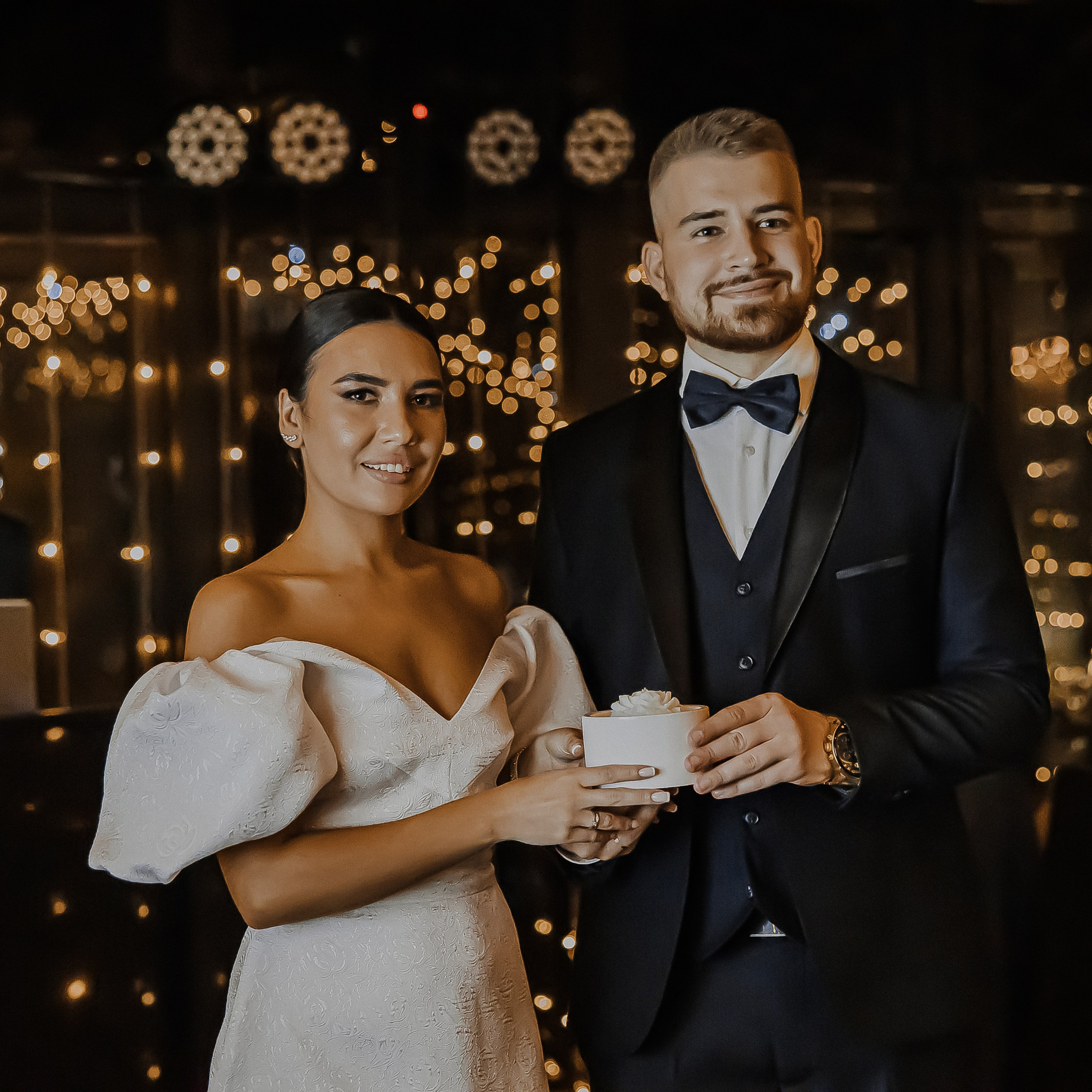 Александр и Арина. Свадебный и семейный фотограф Елизавета Ермак | Москва и МО