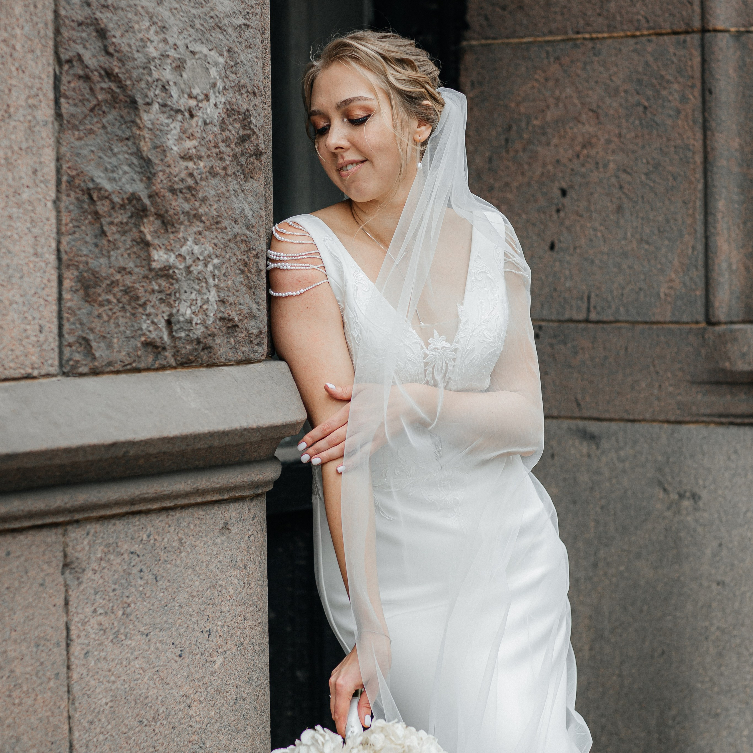 Андрей и Валерия. Свадебный и семейный фотограф Елизавета Ермак | Москва и МО