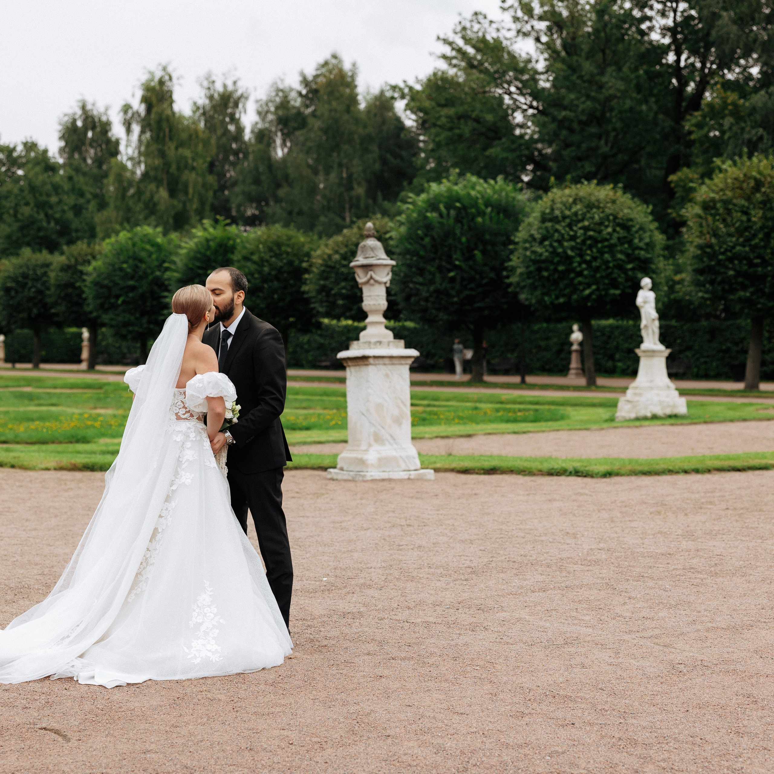 Ульяна и Ираклий. Свадебный и семейный фотограф Елизавета Ермак | Москва и МО