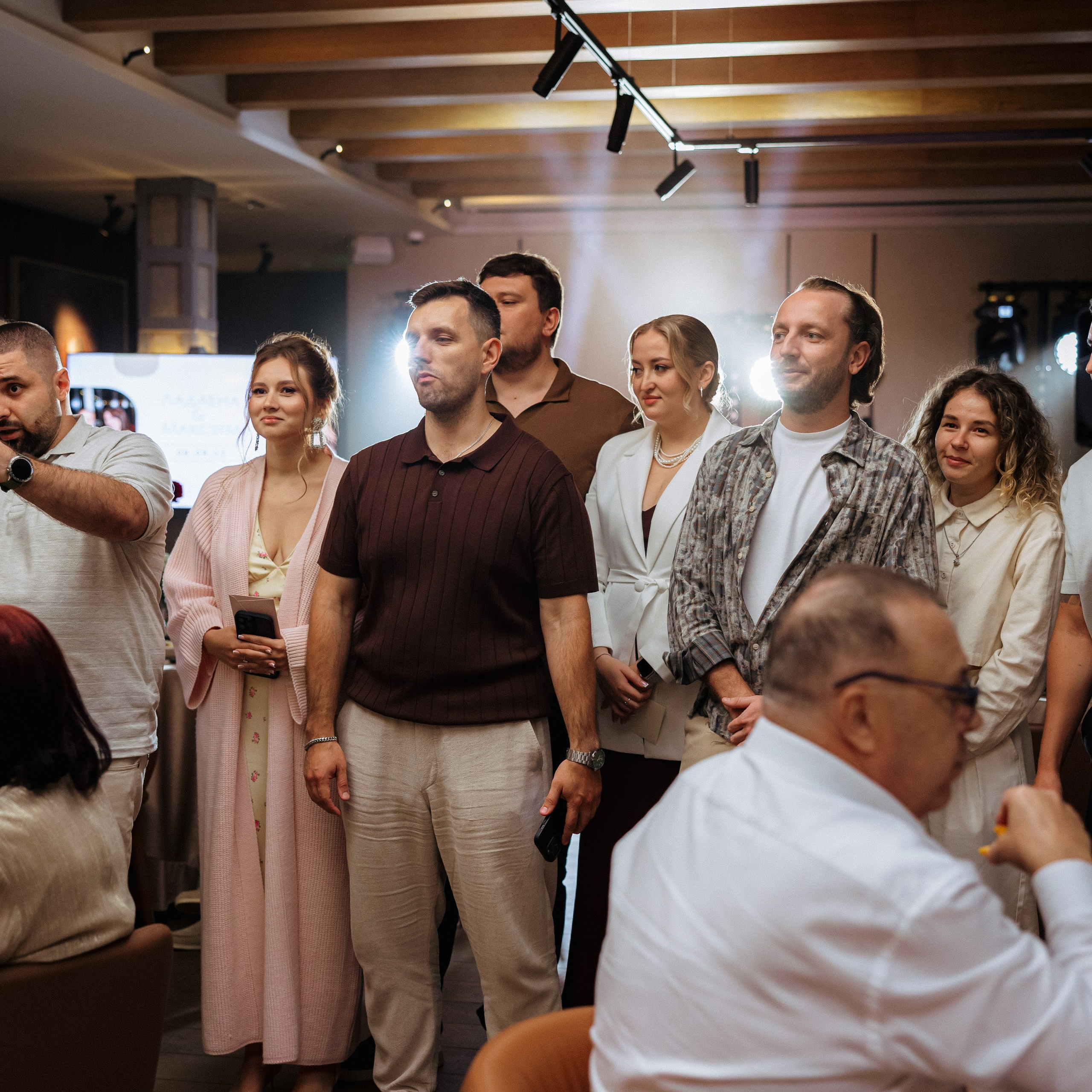 Ладлена и Максим. Свадебный и семейный фотограф Елизавета Ермак | Москва и МО