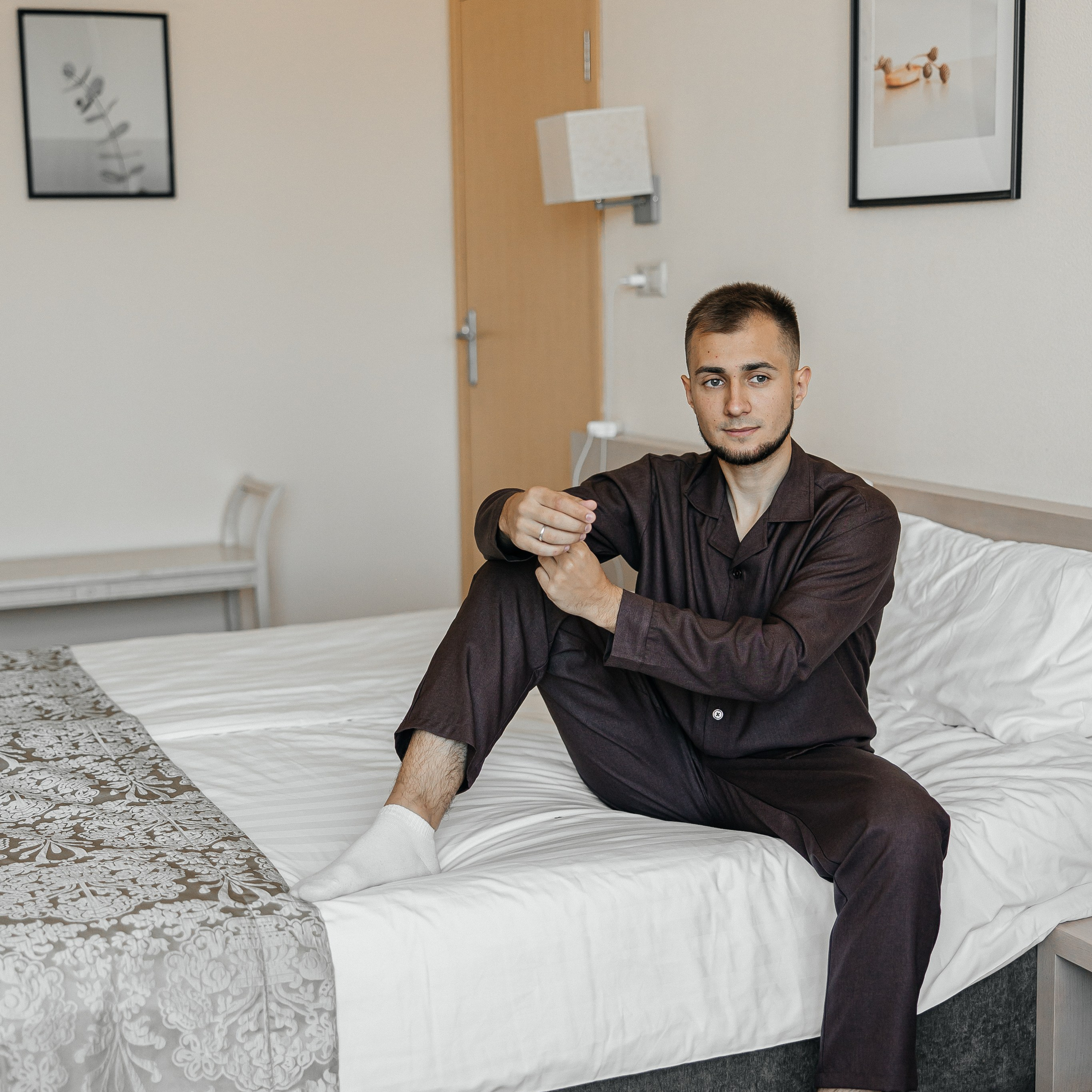 Оксана и Тимур. Свадебный и семейный фотограф Елизавета Ермак | Москва и МО