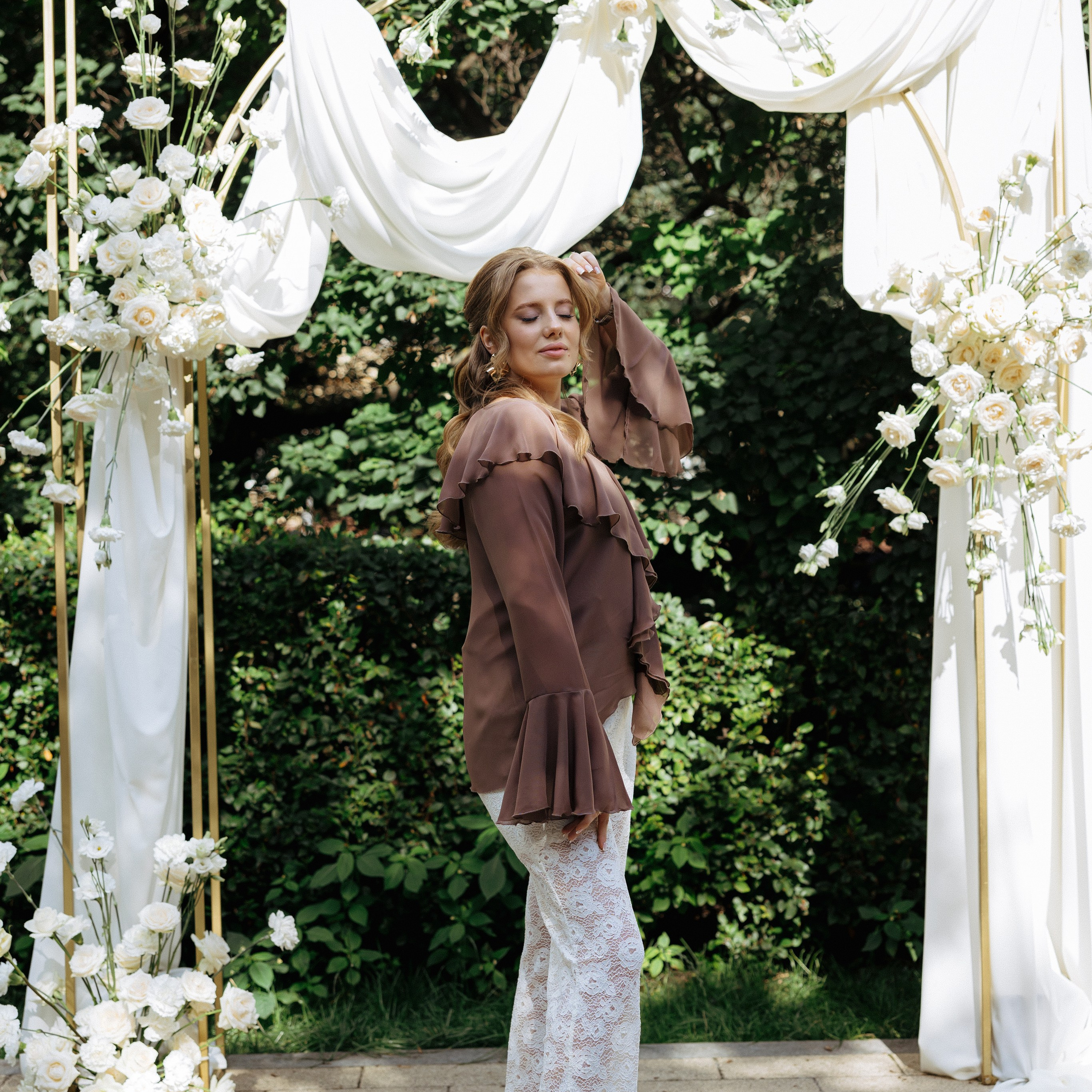 Ладлена и Максим. Свадебный и семейный фотограф Елизавета Ермак | Москва и МО