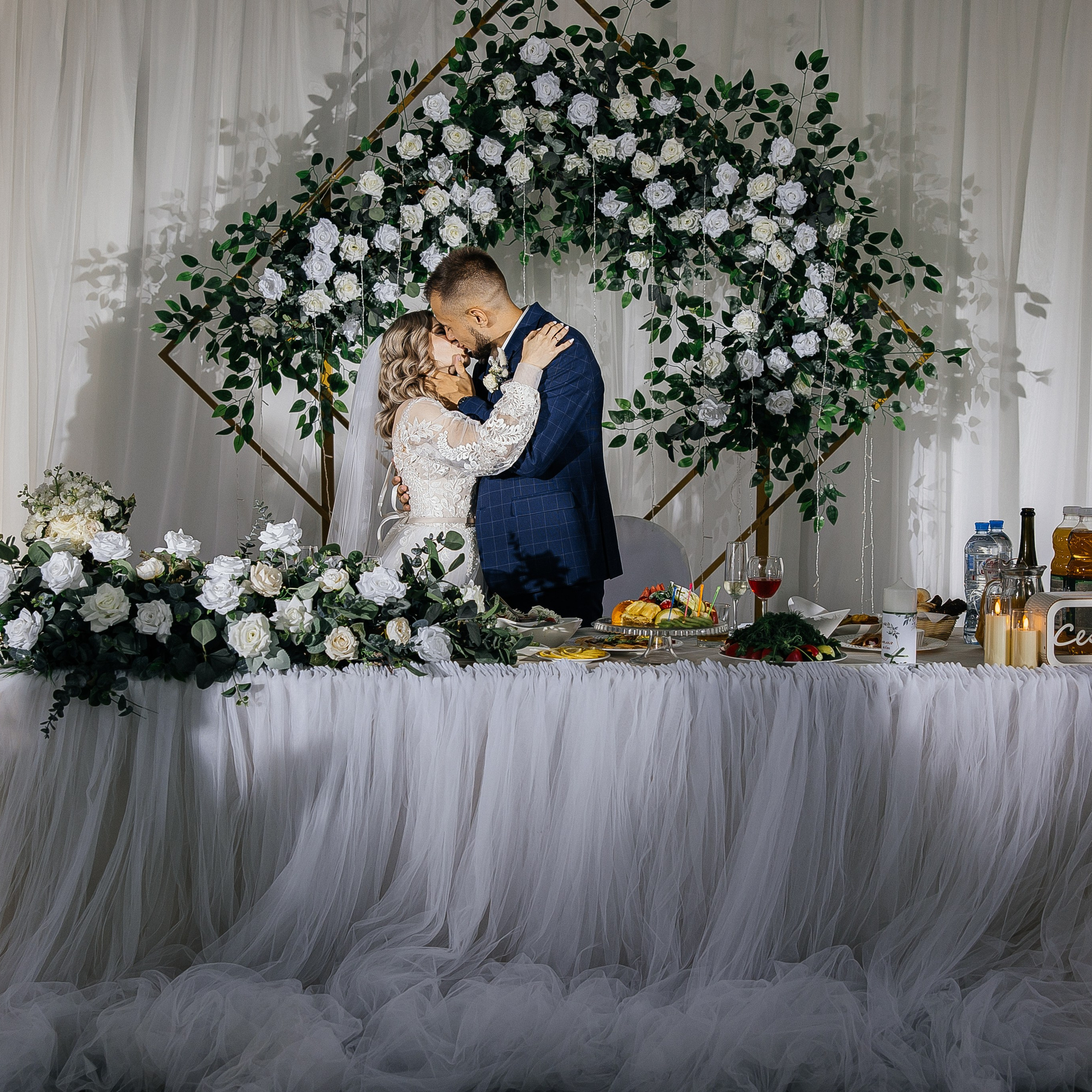 Оксана и Тимур. Свадебный и семейный фотограф Елизавета Ермак | Москва и МО