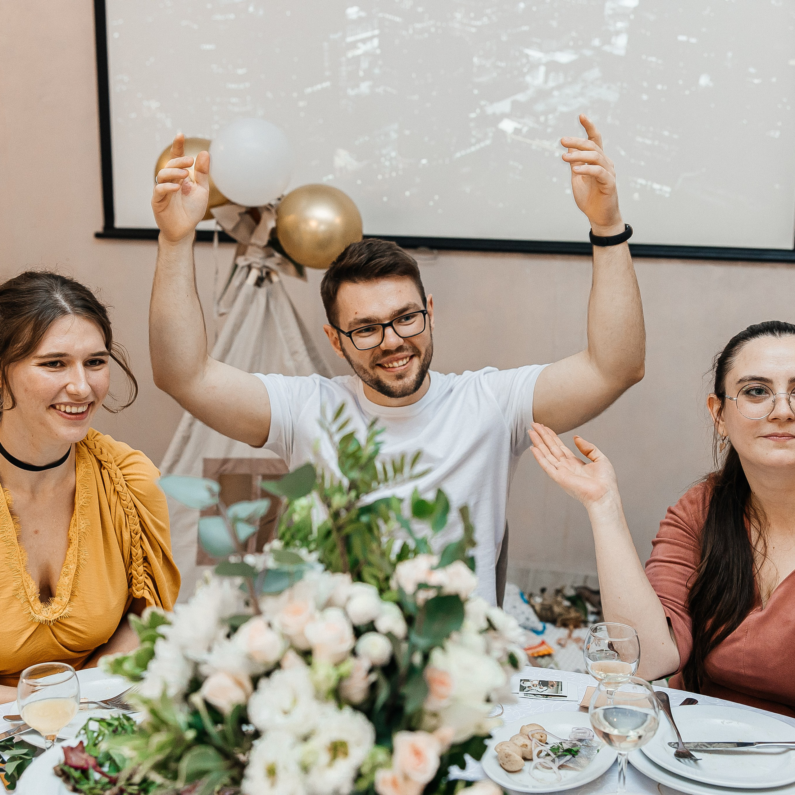 Ярослав и Мария. Свадебный и семейный фотограф Елизавета Ермак | Москва и МО